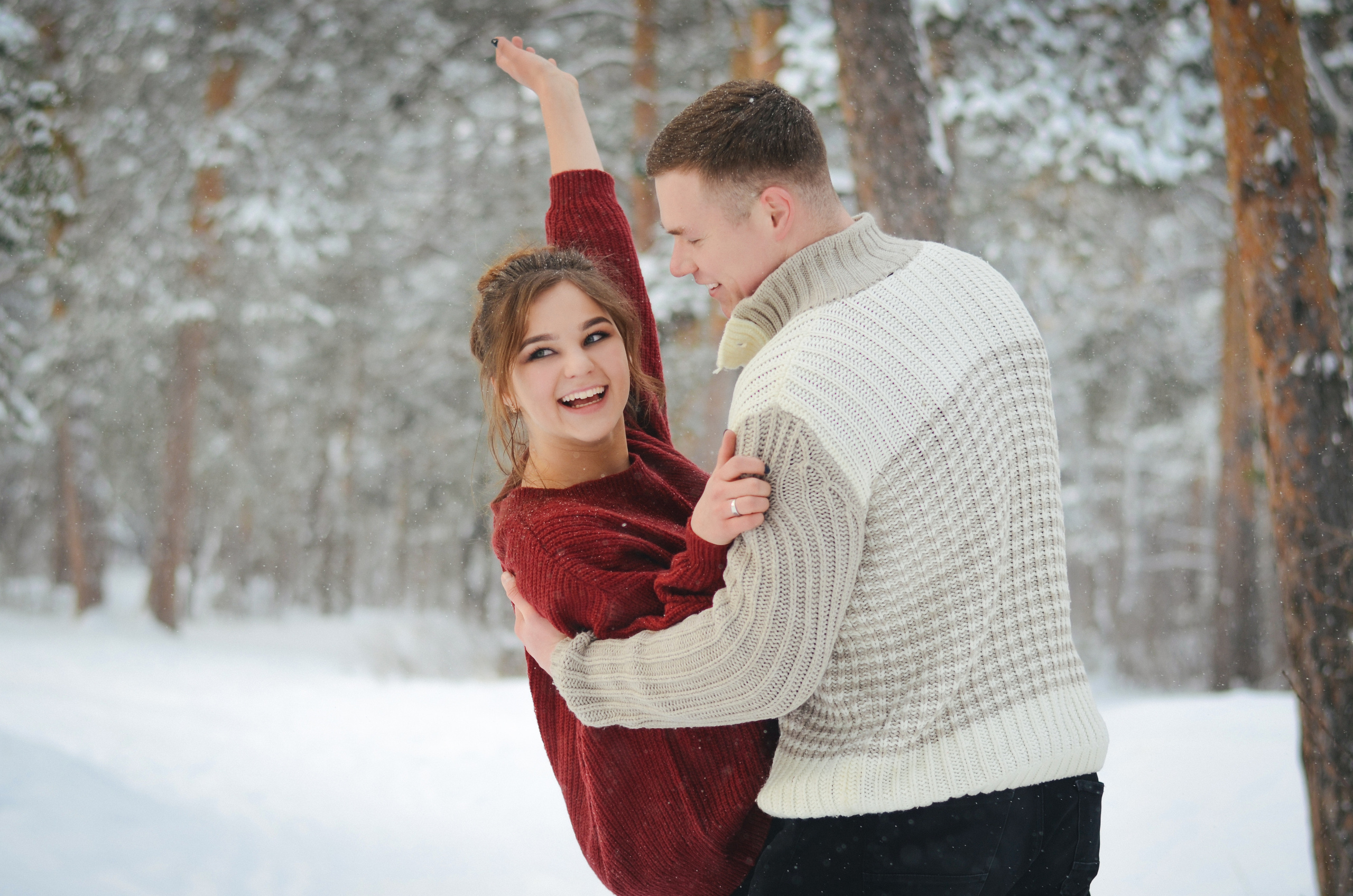 Зимние прогулки. Thephoto-russia.ru