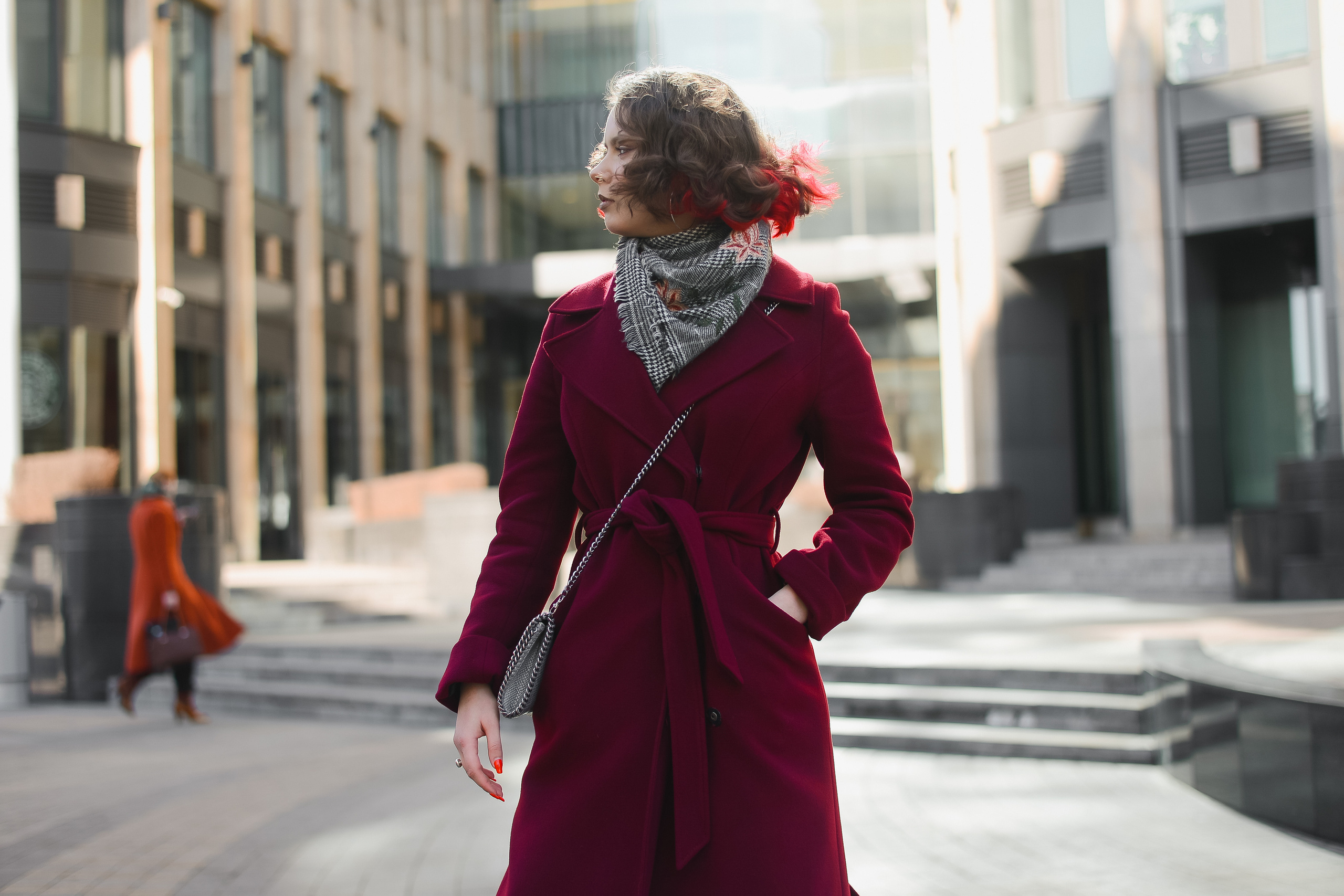 В городе. Thephoto-russia.ru