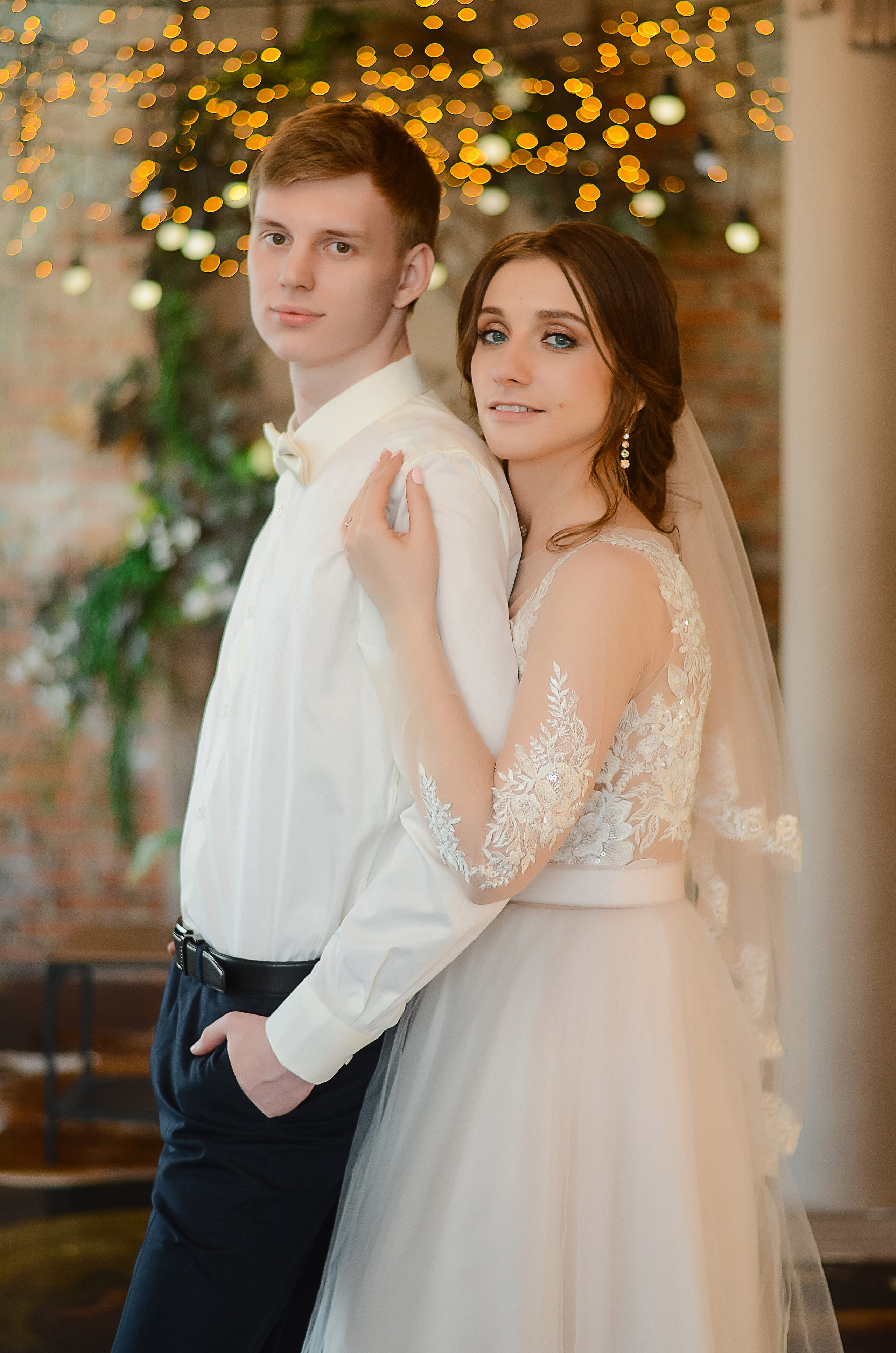 Алексей и Нина. Thephoto-russia.ru