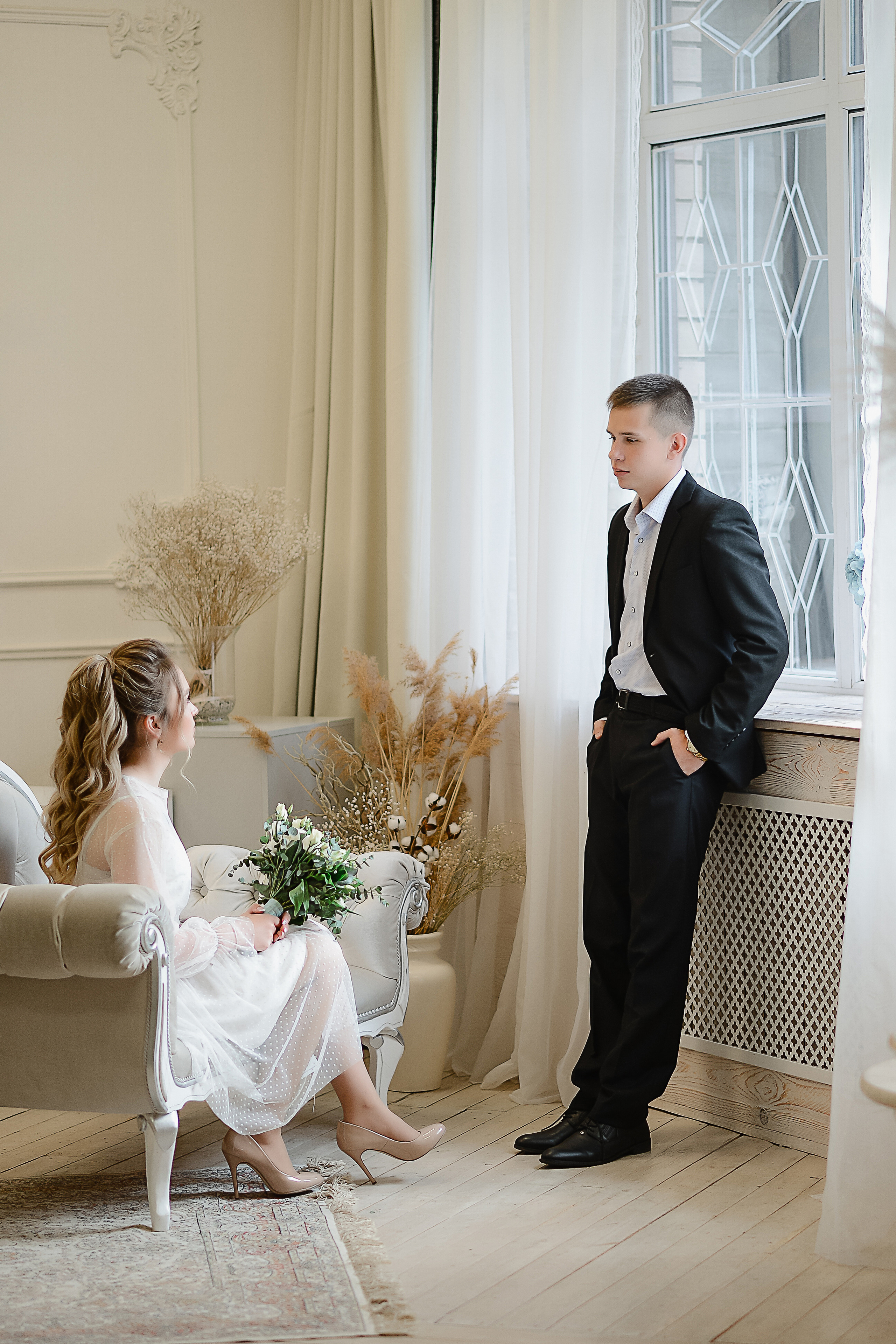 Свадебная фотосессия. Thephoto-russia.ru