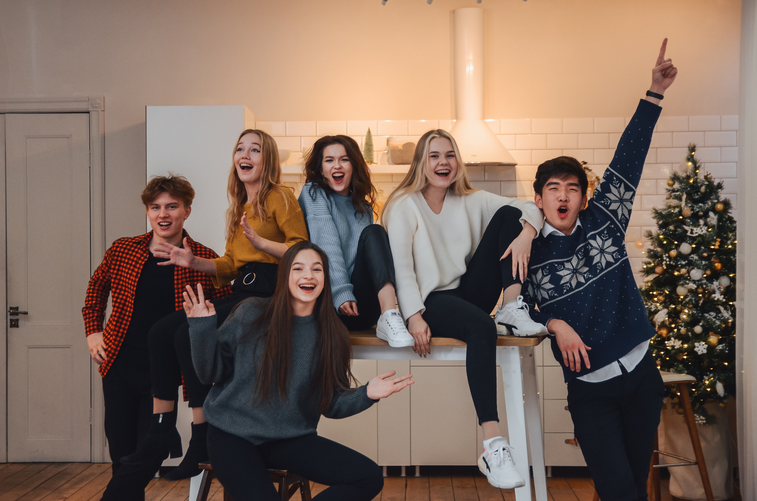 Друзья. Thephoto-russia.ru