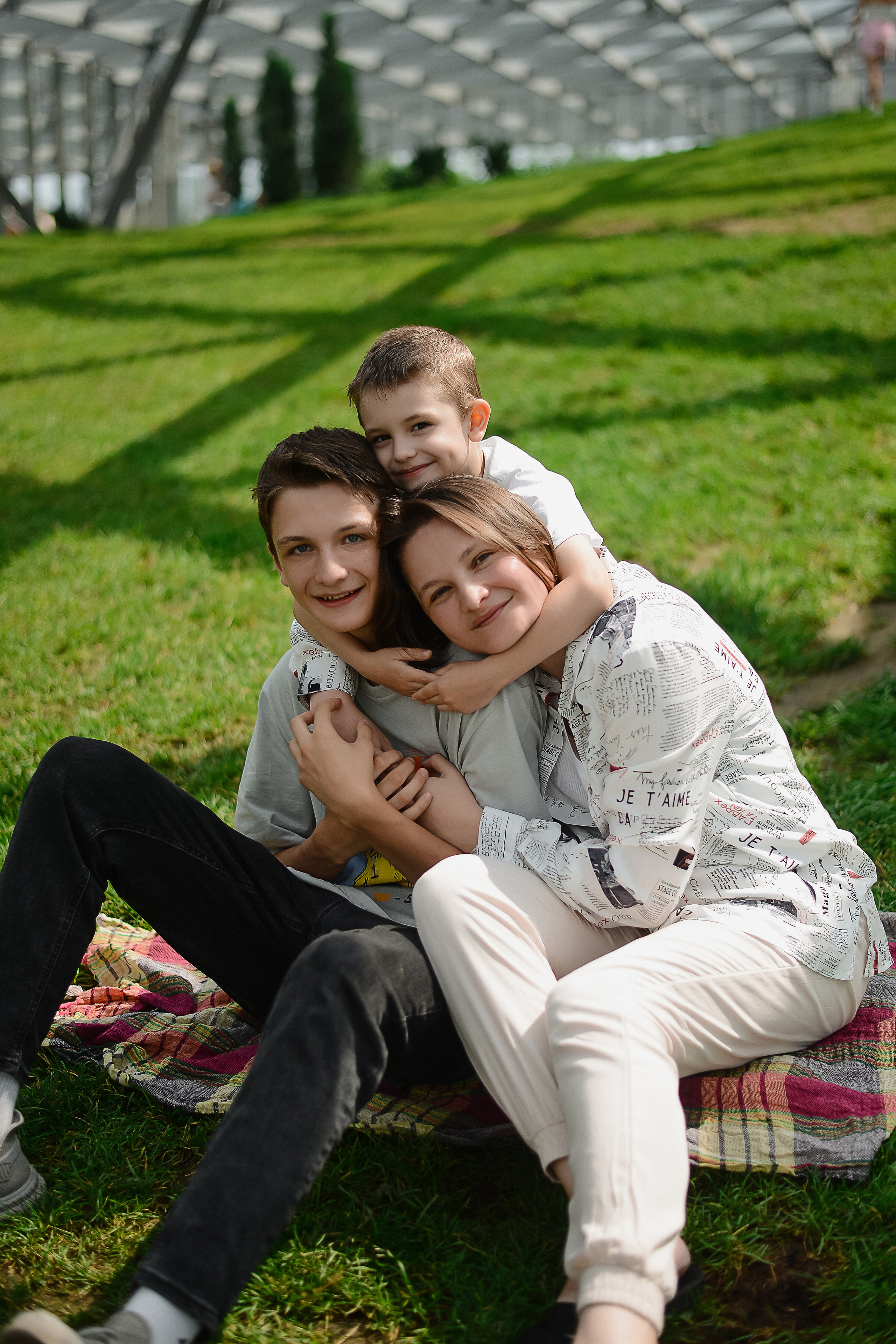 Летние прогулки. Thephoto-russia.ru