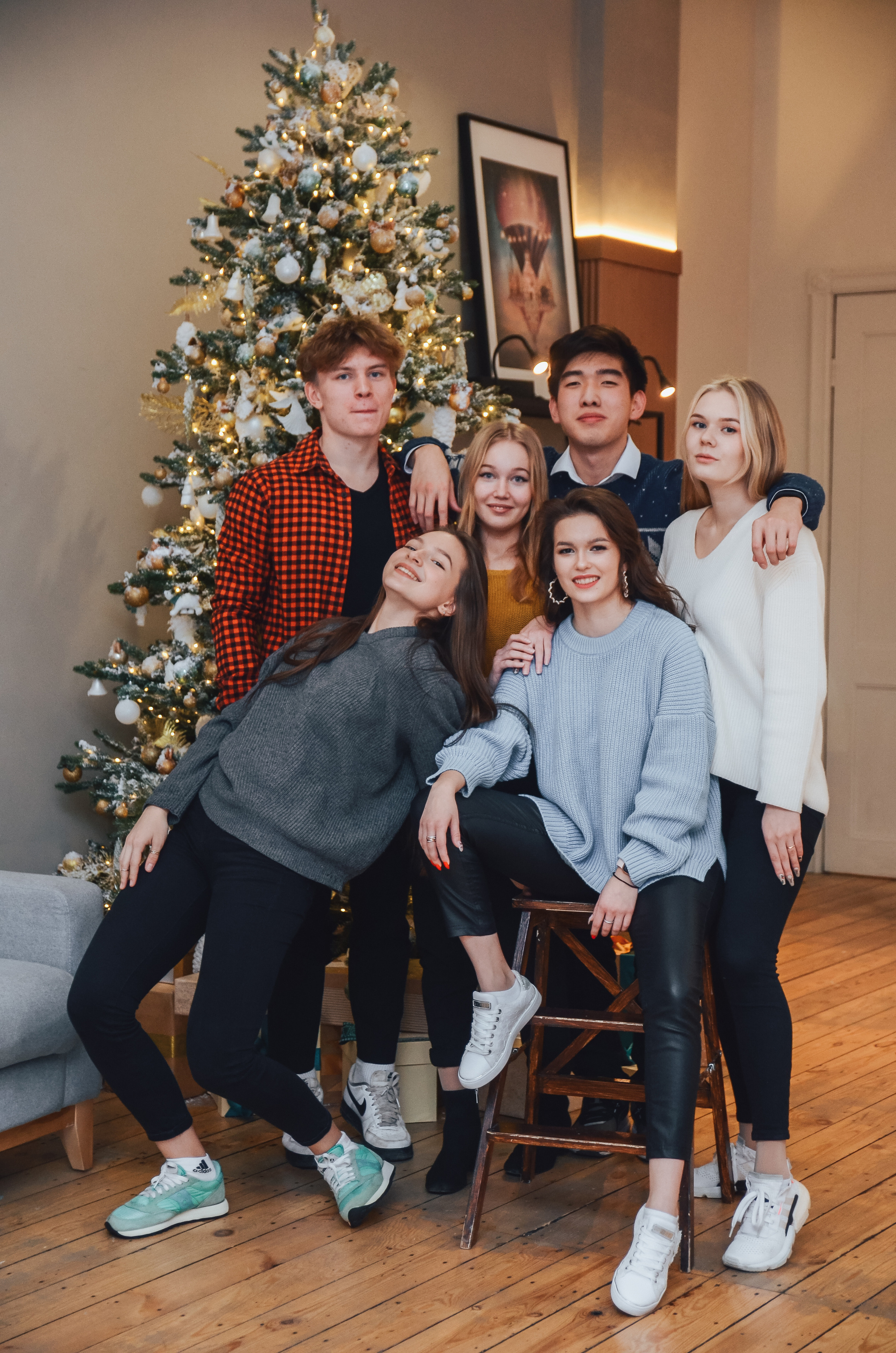 Друзья. Thephoto-russia.ru