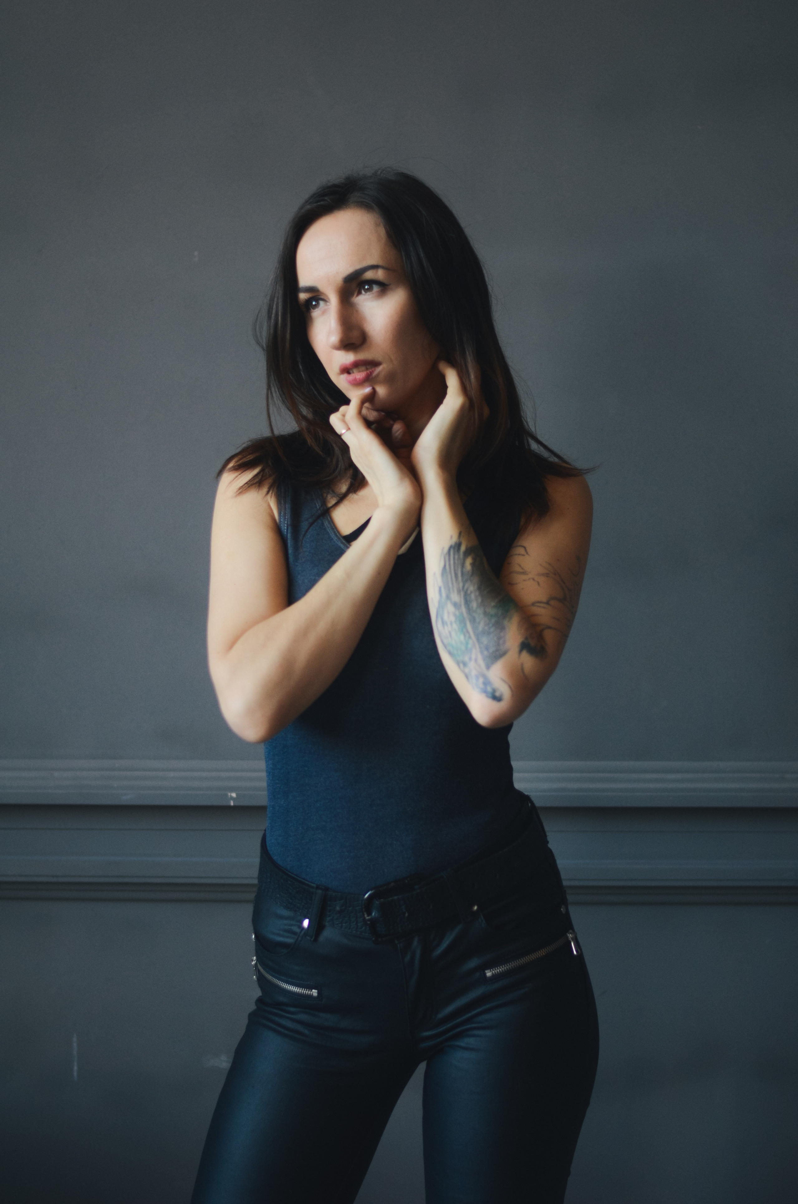 Женский портрет. Thephoto-russia.ru