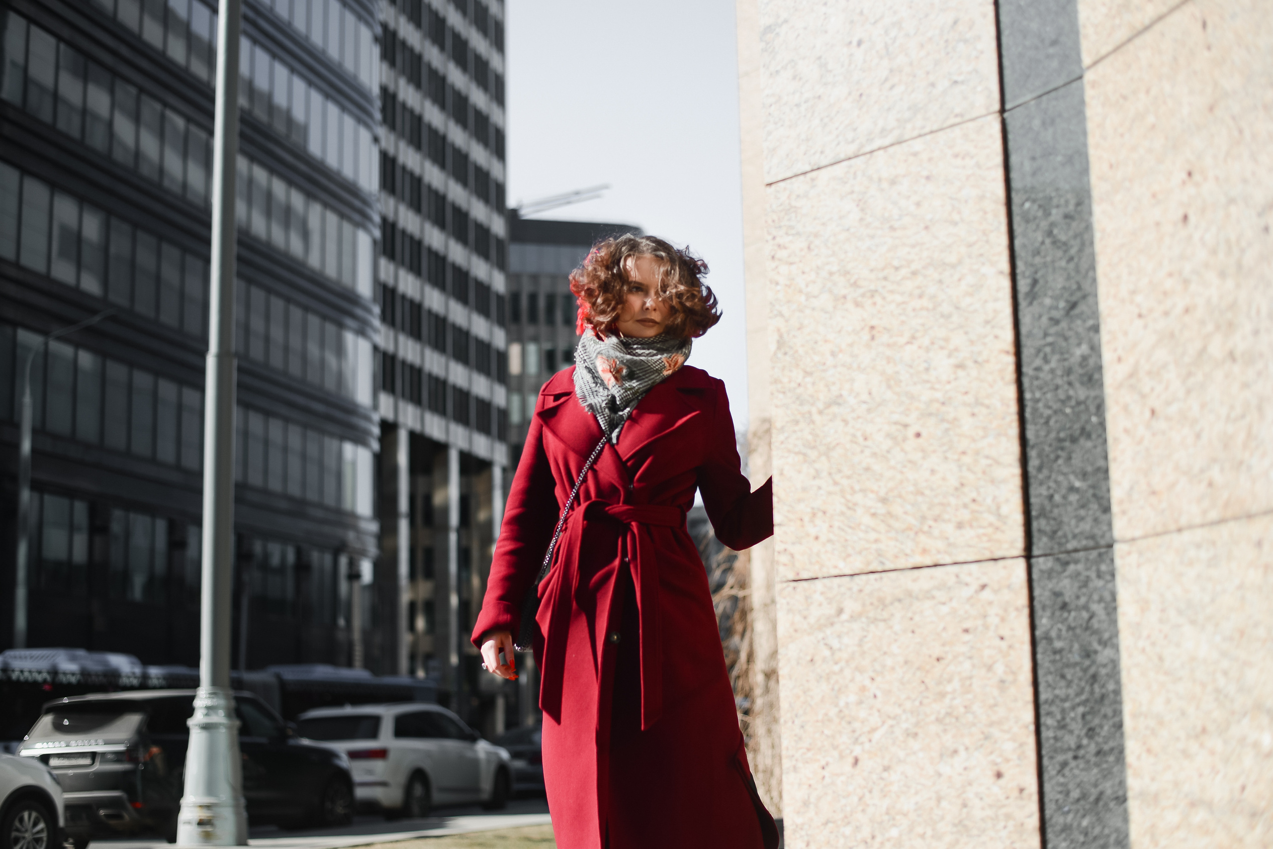 В городе. Thephoto-russia.ru