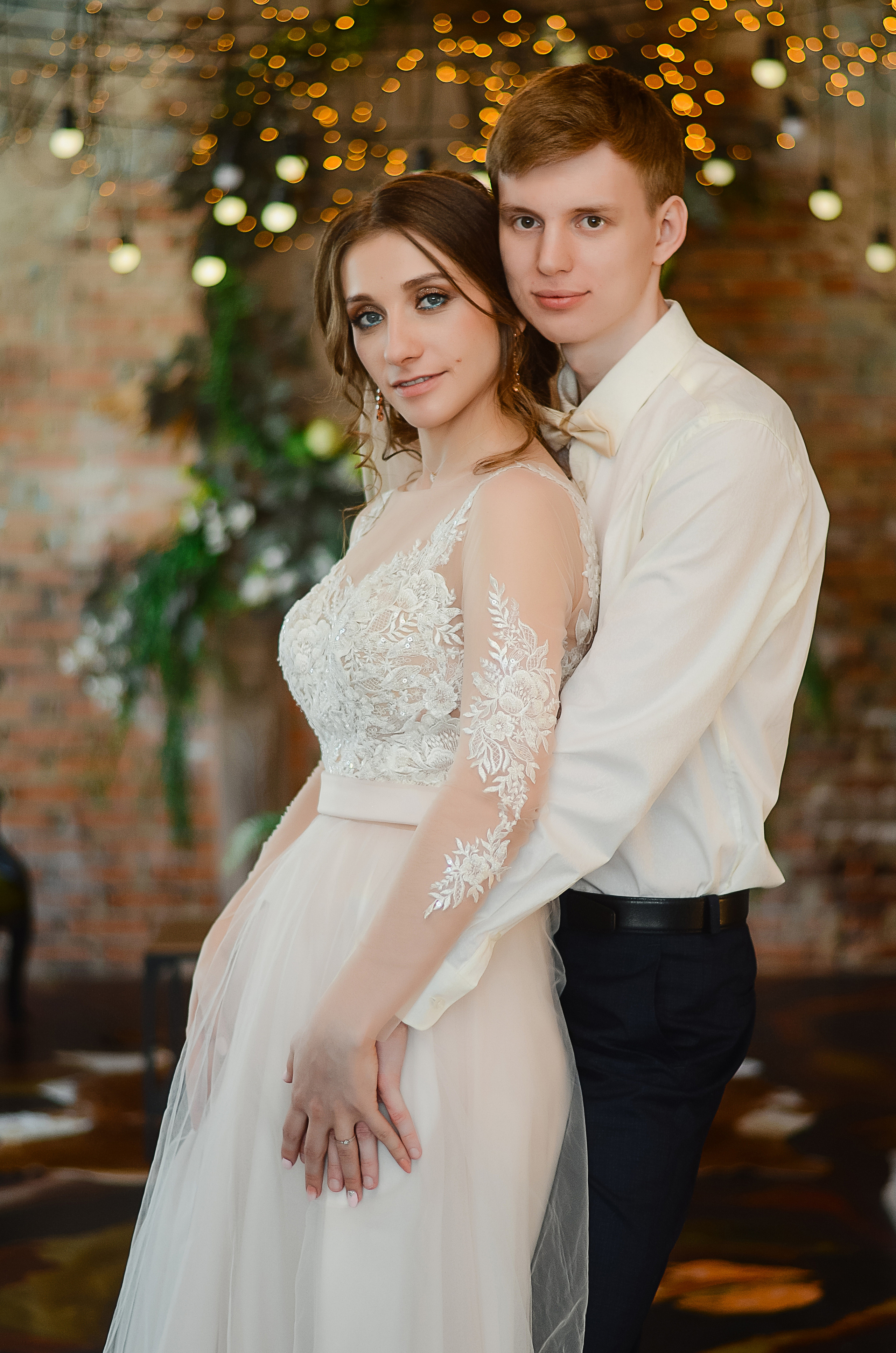 Алексей и Нина. Thephoto-russia.ru