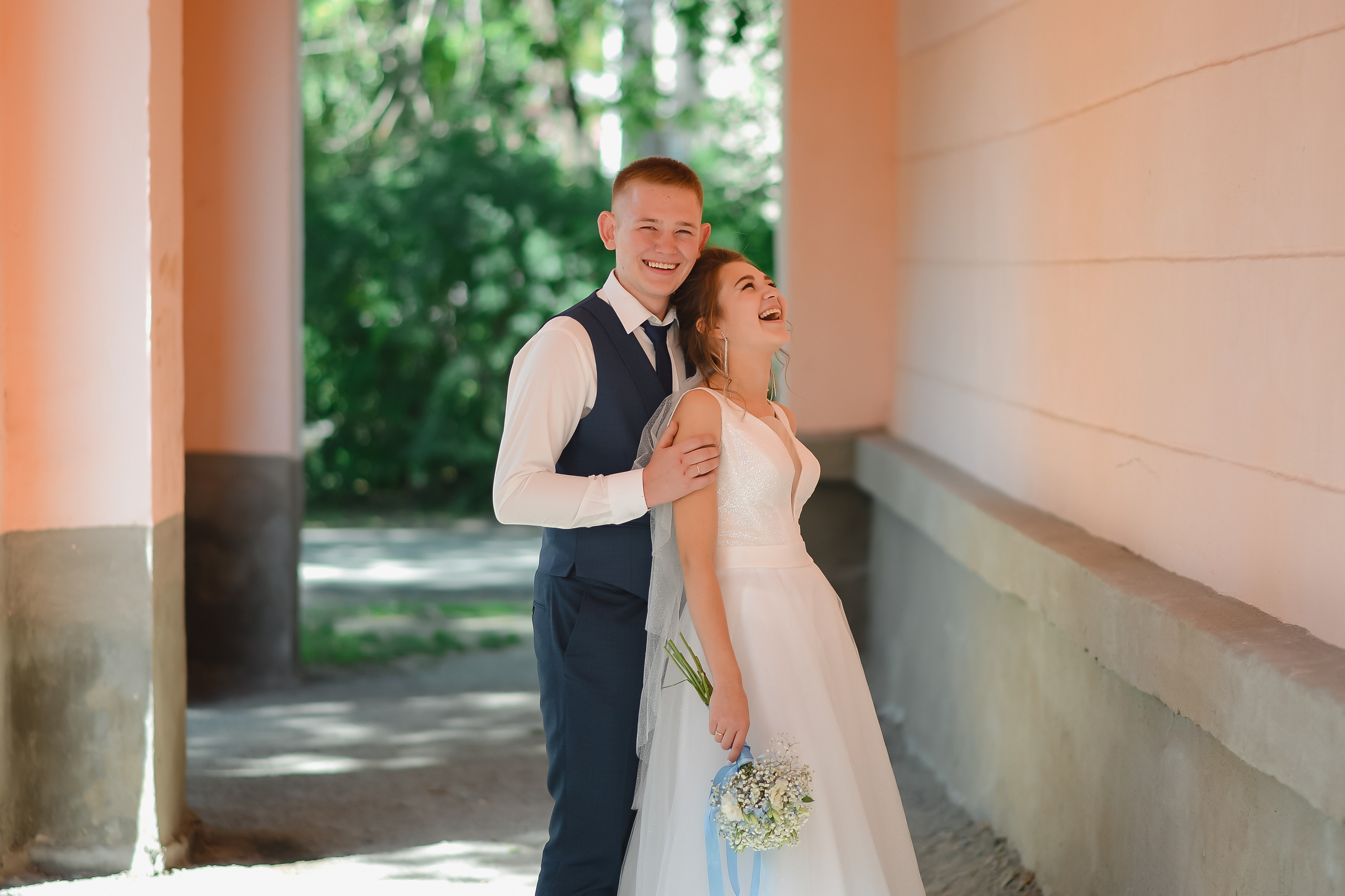 Даниил и Анна. Thephoto-russia.ru