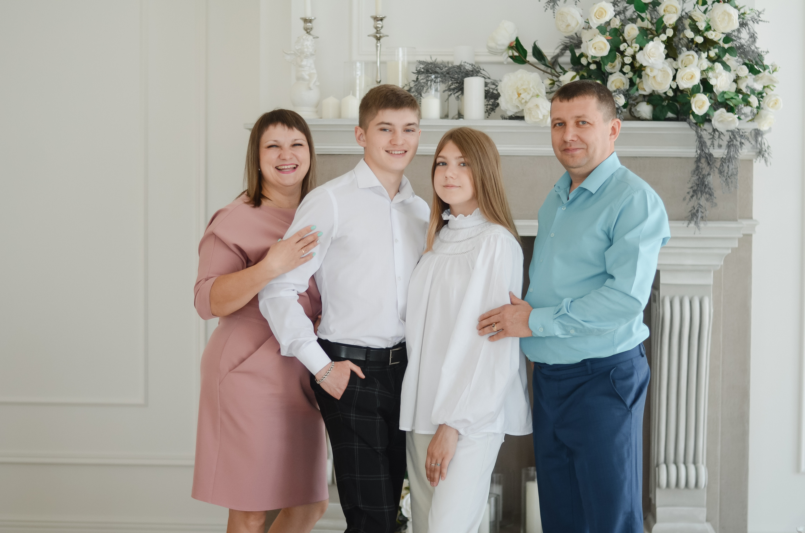 Семейные фотосессии. Thephoto-russia.ru