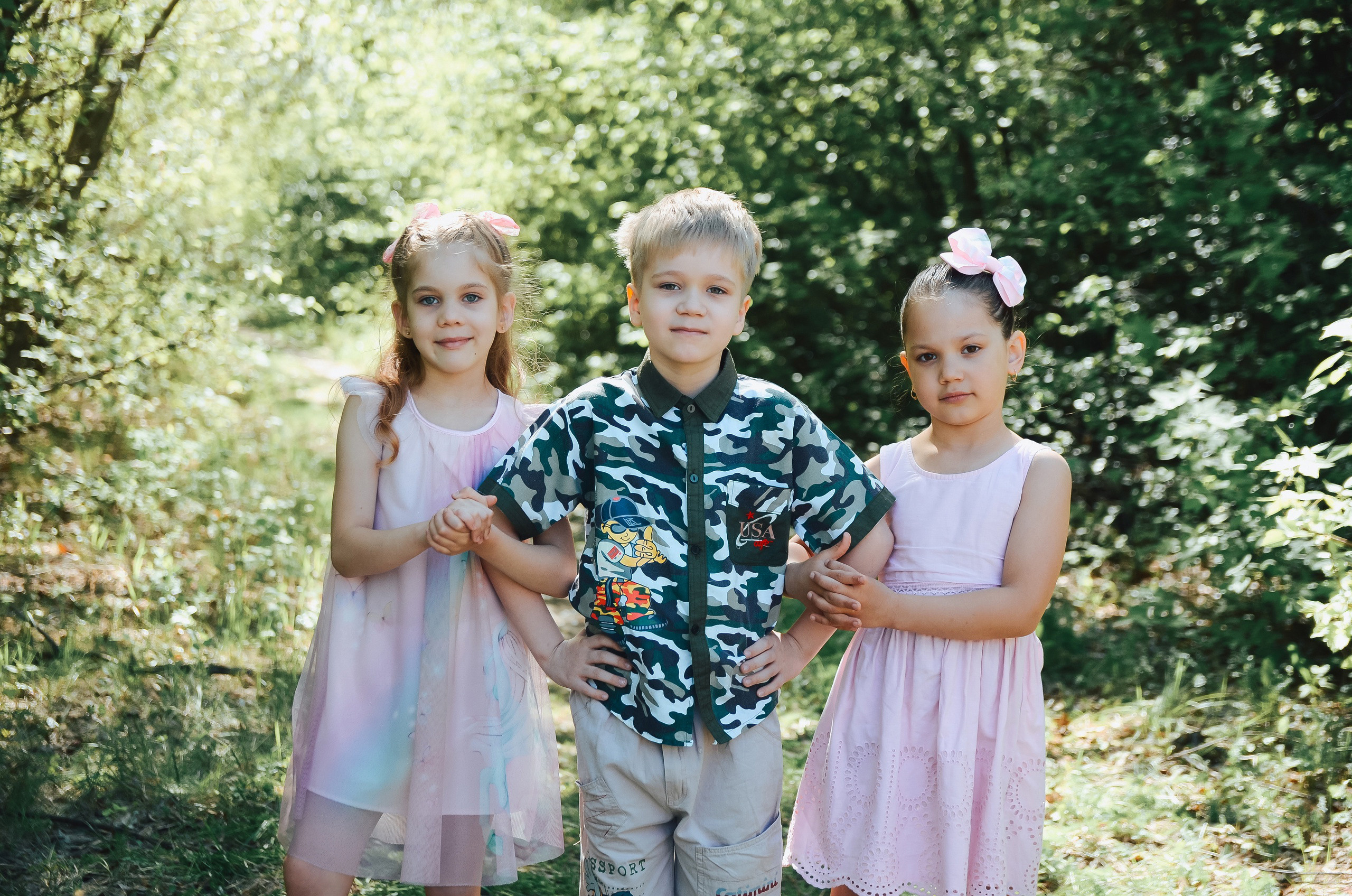 В парке. Thephoto-russia.ru