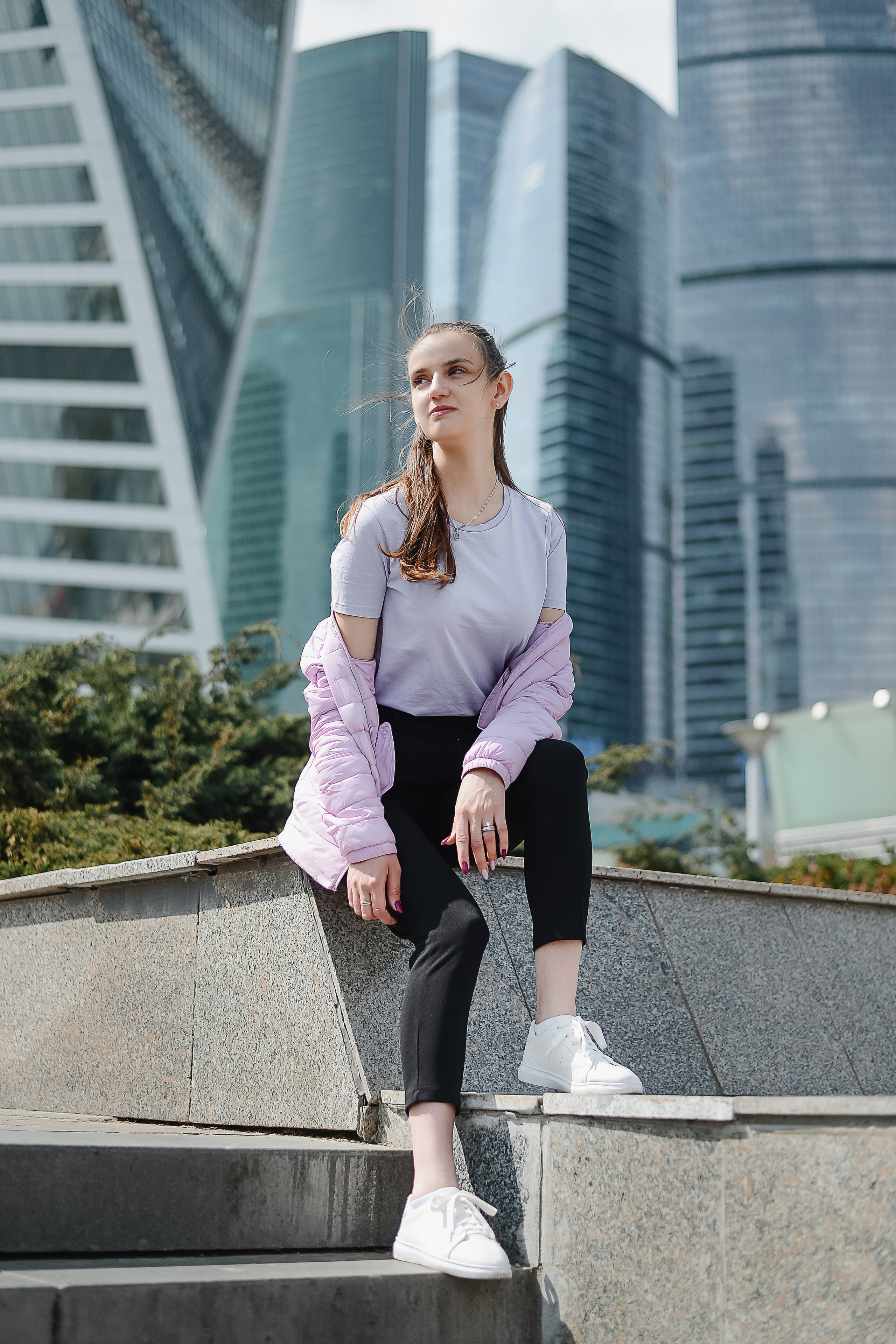 В городе. Thephoto-russia.ru