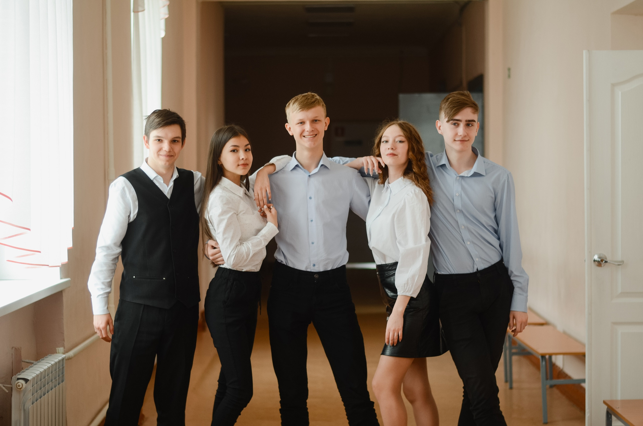 9 класс. Thephoto-russia.ru