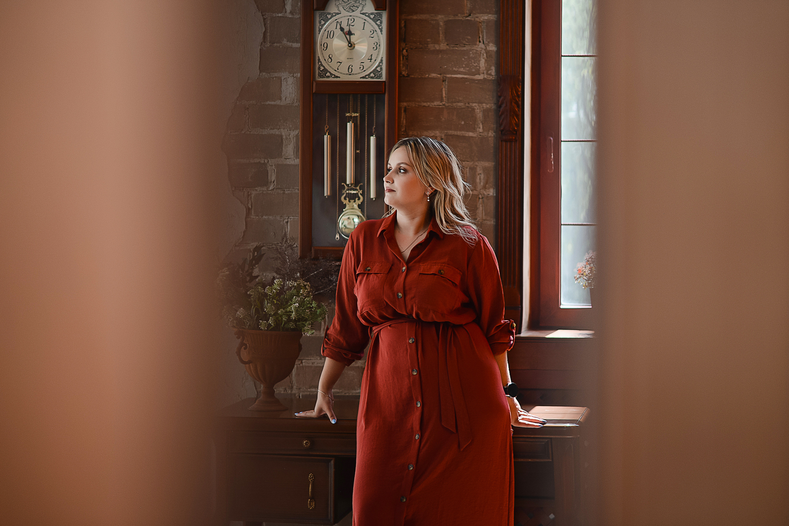 Женский портрет. Thephoto-russia.ru