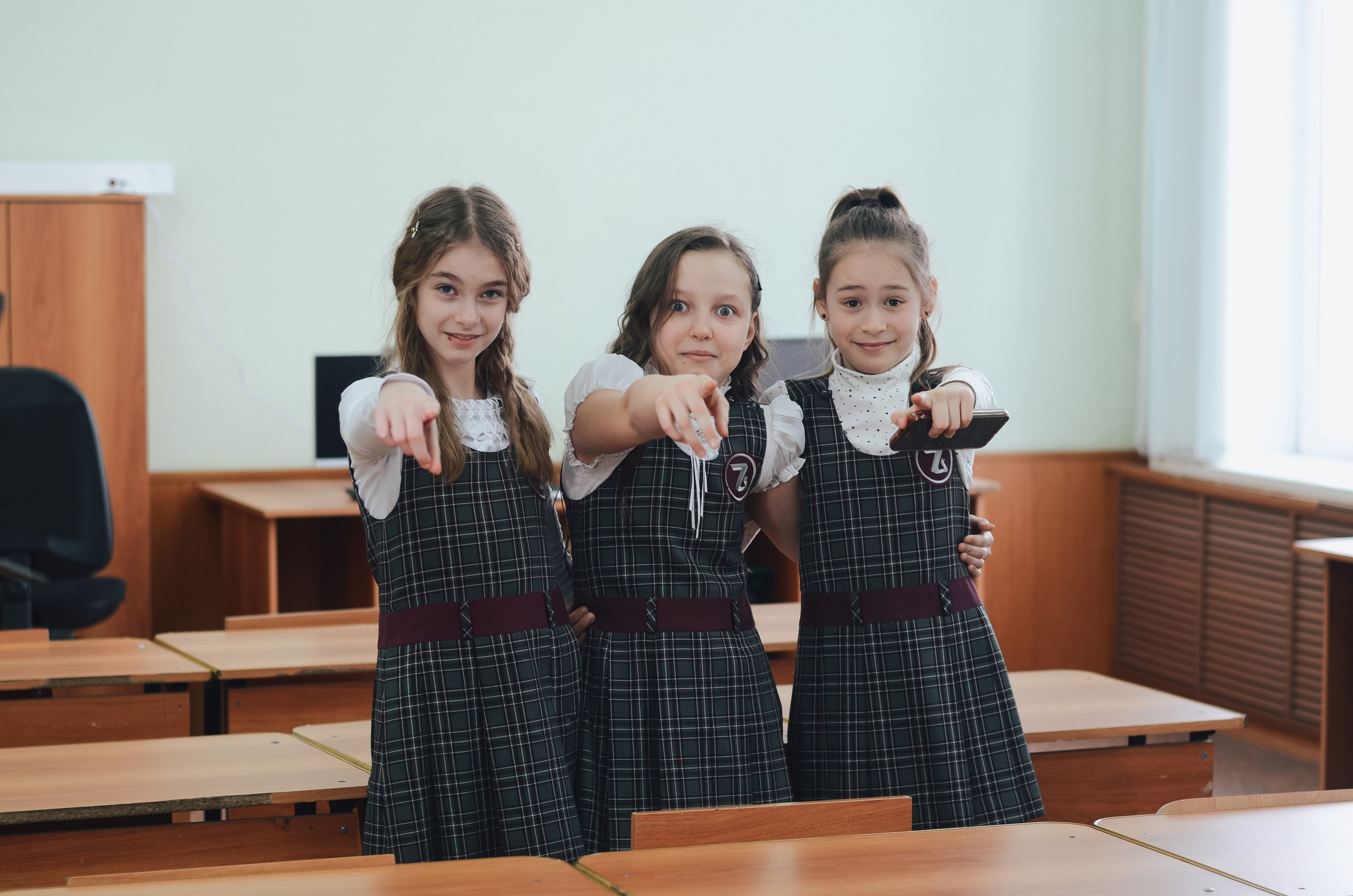 Стенах школы. Thephoto-russia.ru