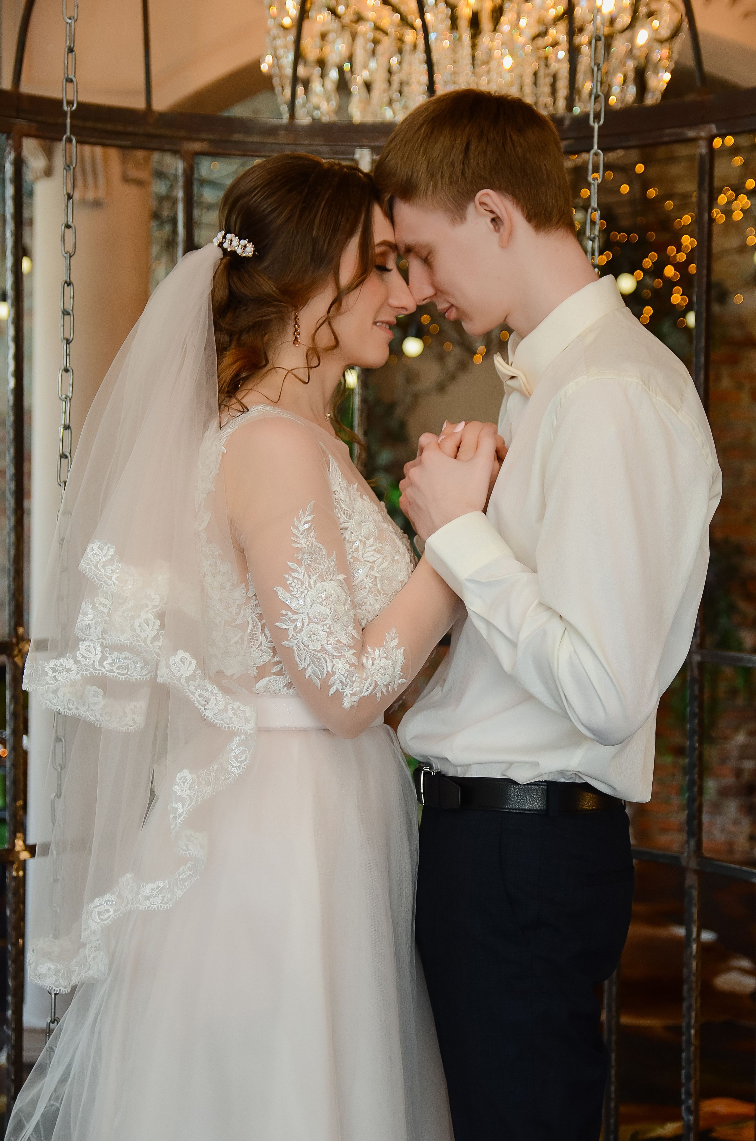 Алексей и Нина. Thephoto-russia.ru