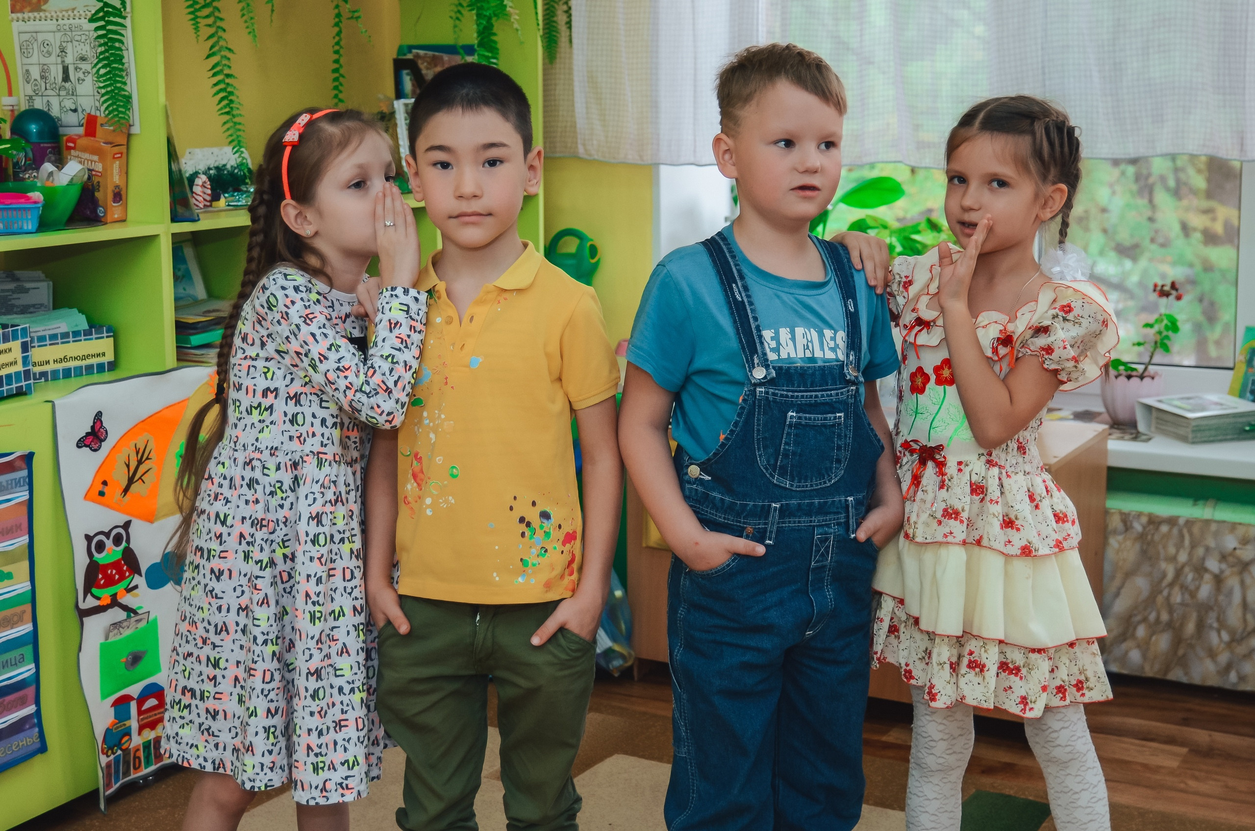 В самом садике. Thephoto-russia.ru