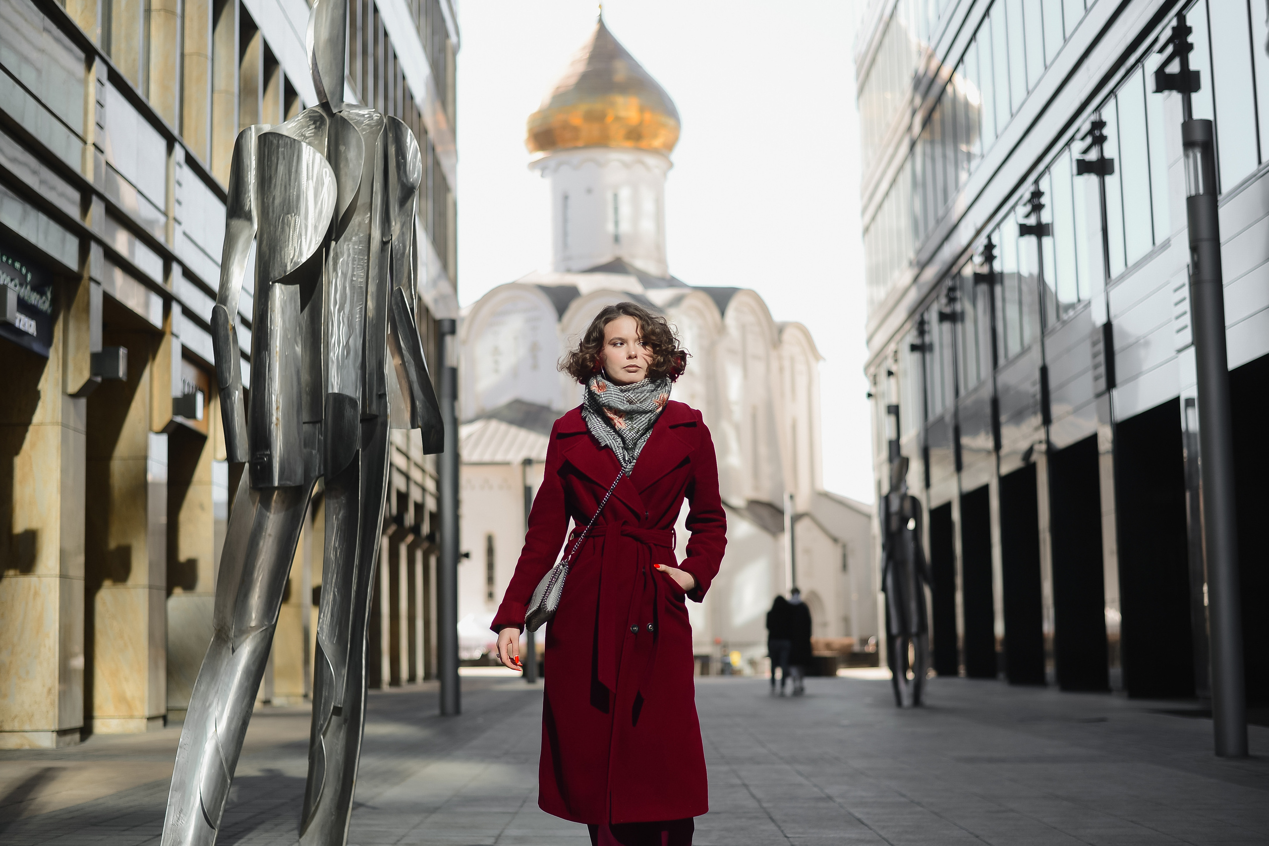 В городе. Thephoto-russia.ru