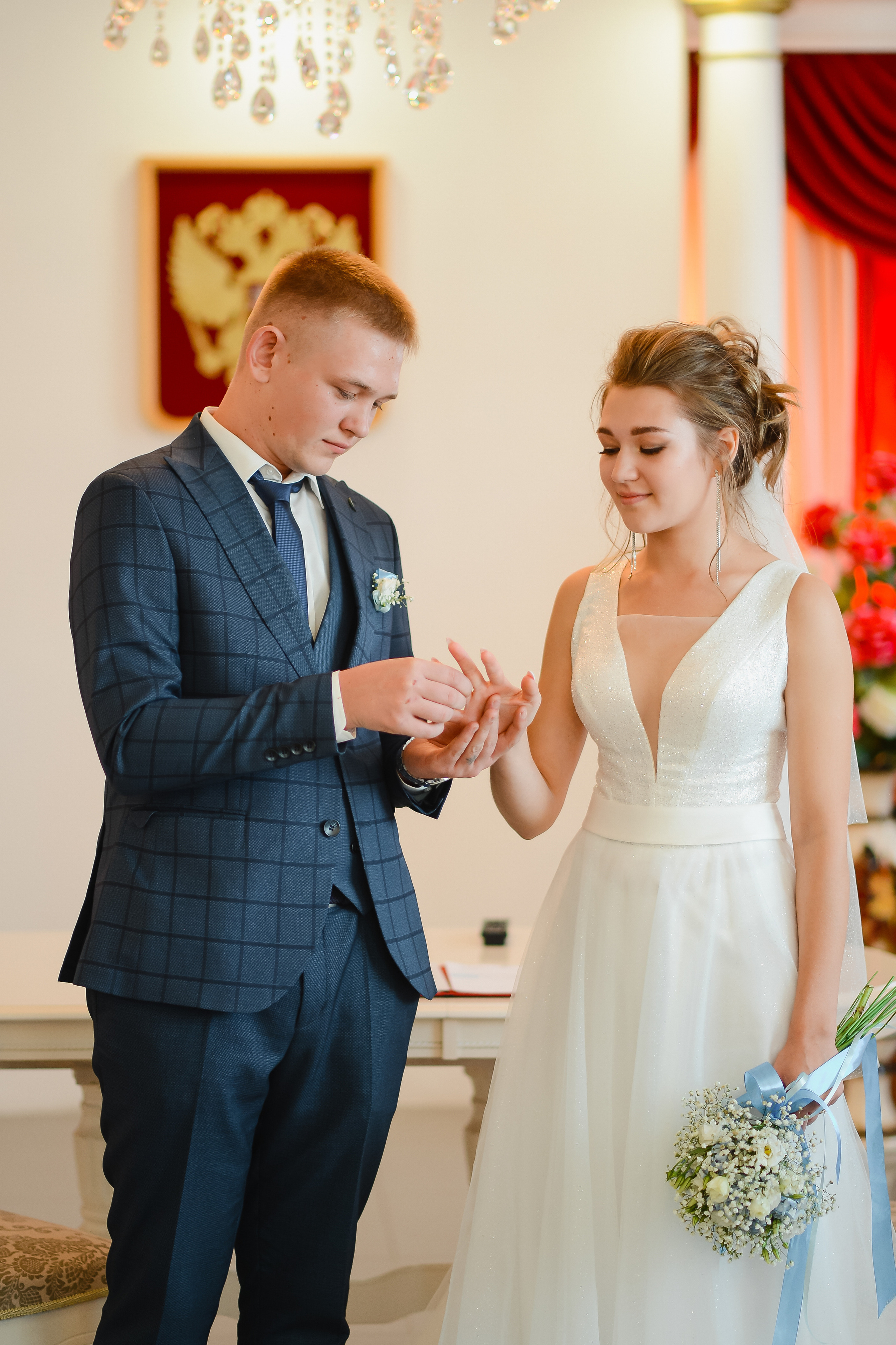 Даниил и Анна. Thephoto-russia.ru