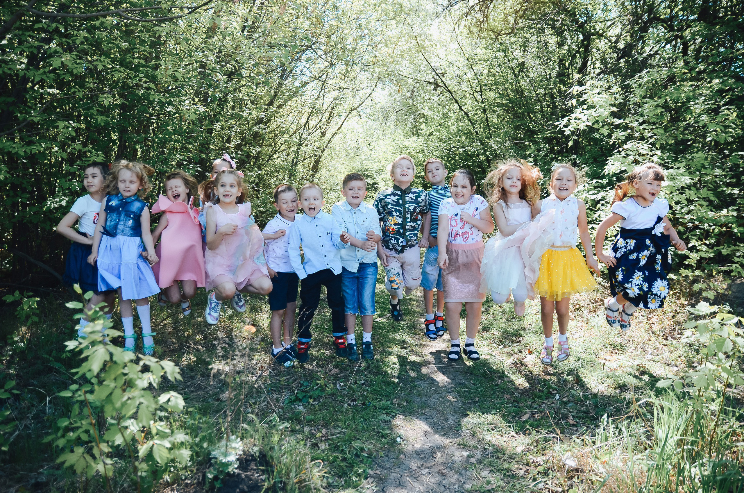 В парке. Thephoto-russia.ru