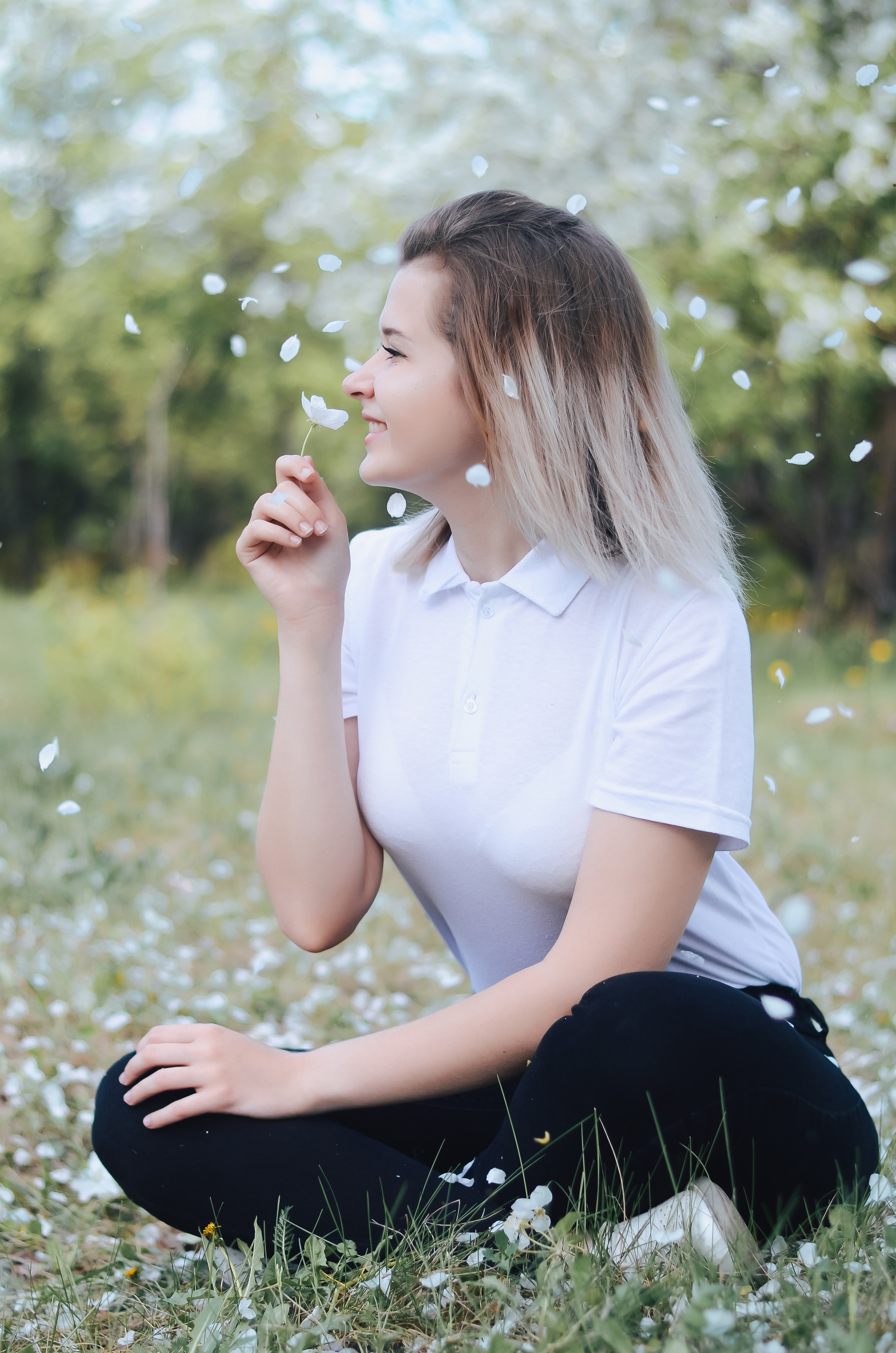 Весенние прогулки. Thephoto-russia.ru