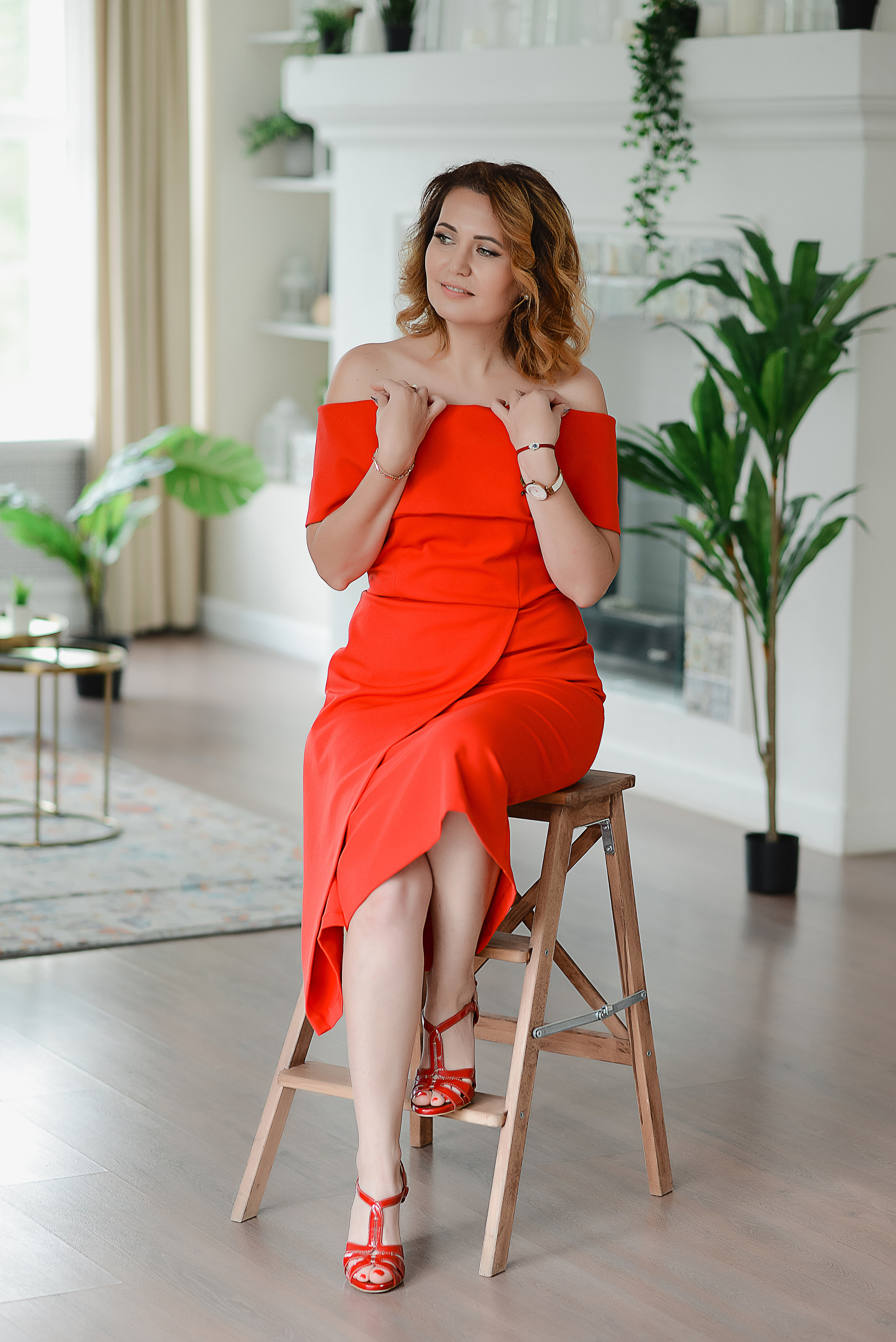 Женский портрет. Thephoto-russia.ru