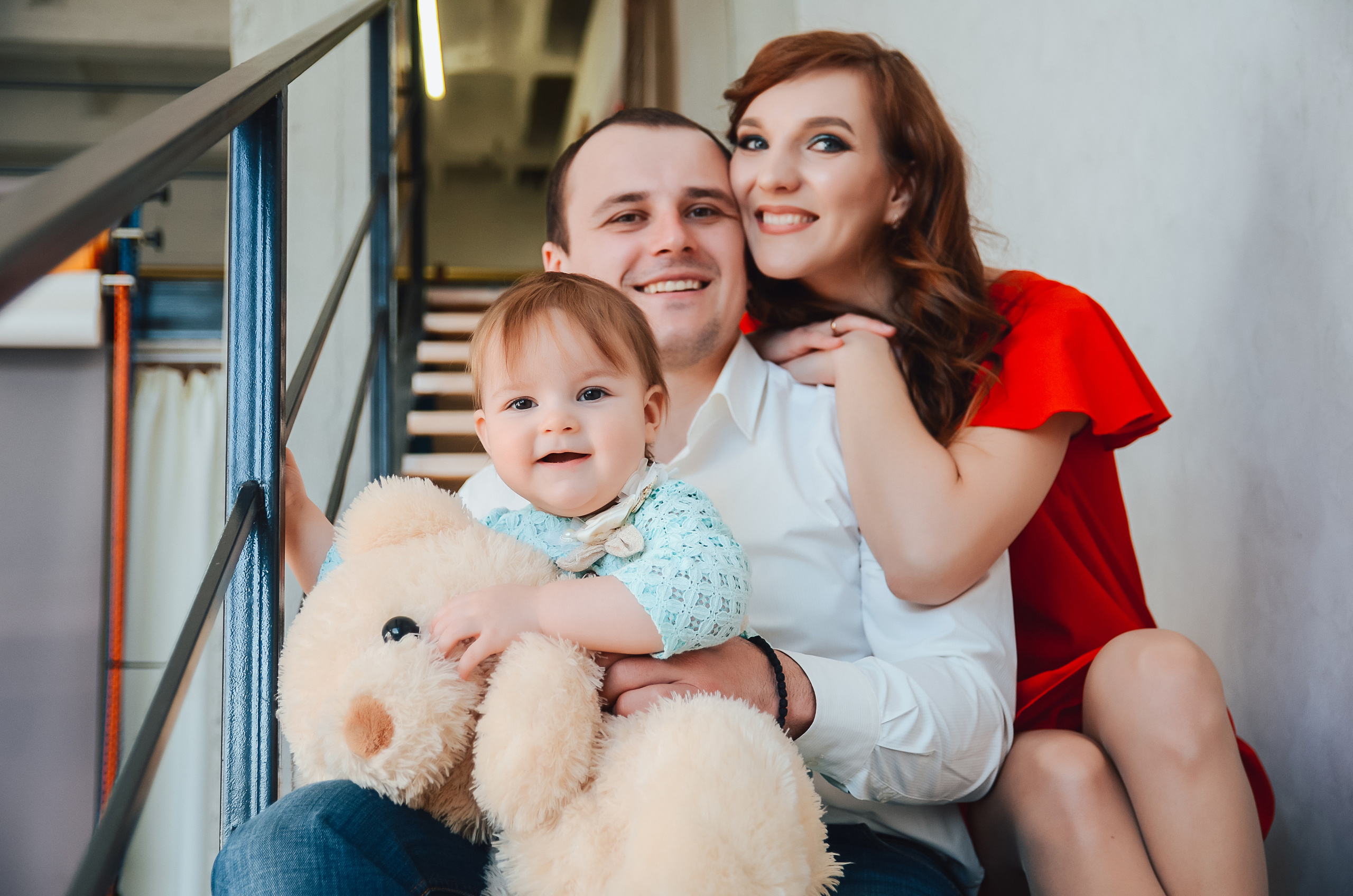 Семейные фотосессии. Thephoto-russia.ru