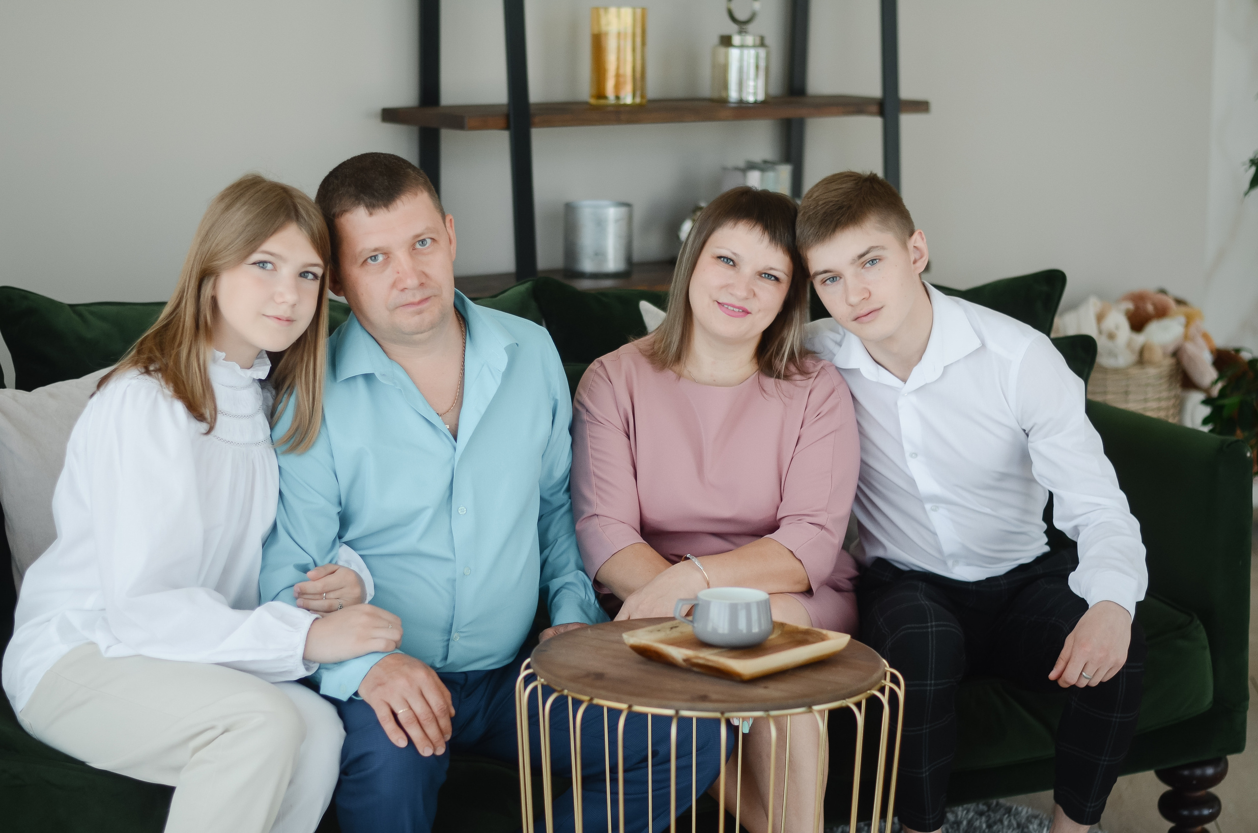 Семейные фотосессии. Thephoto-russia.ru