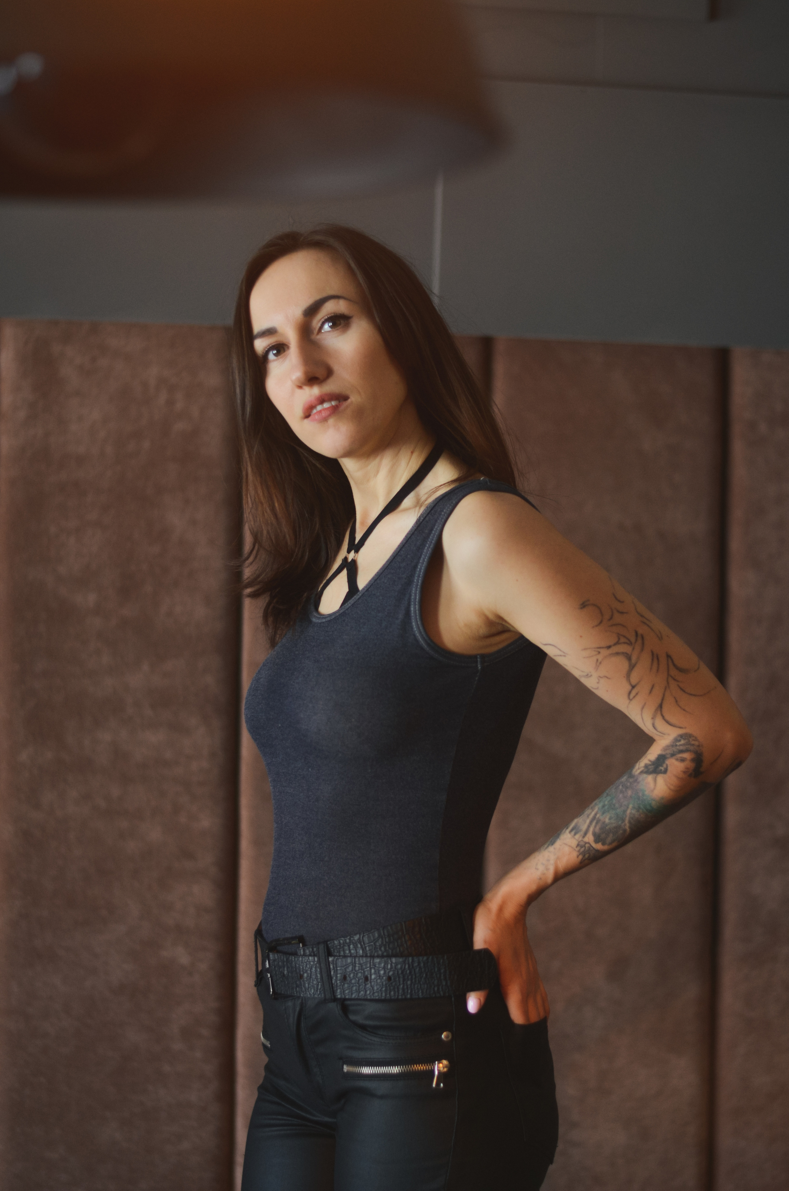 Женский портрет. Thephoto-russia.ru