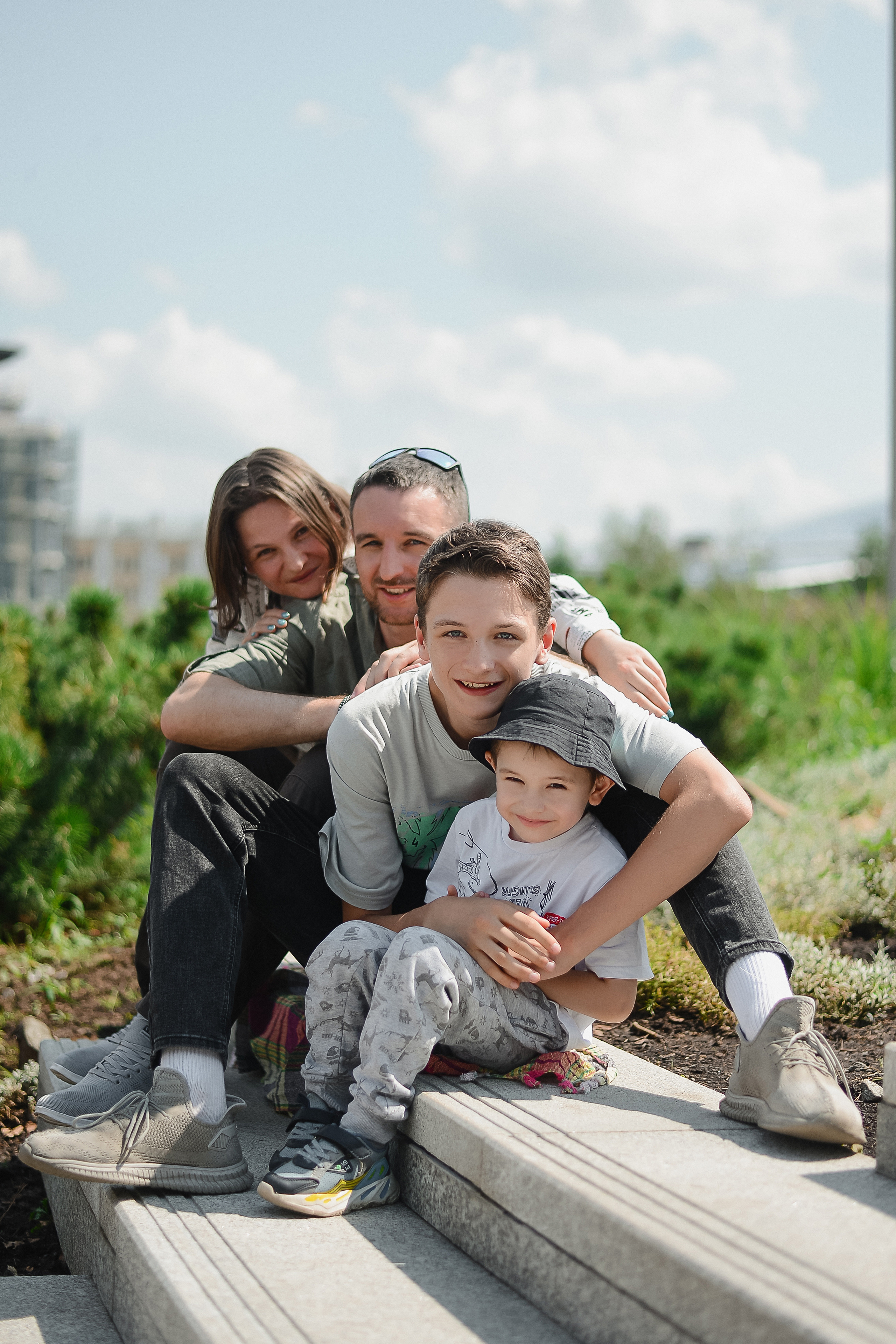 Летние прогулки. Thephoto-russia.ru