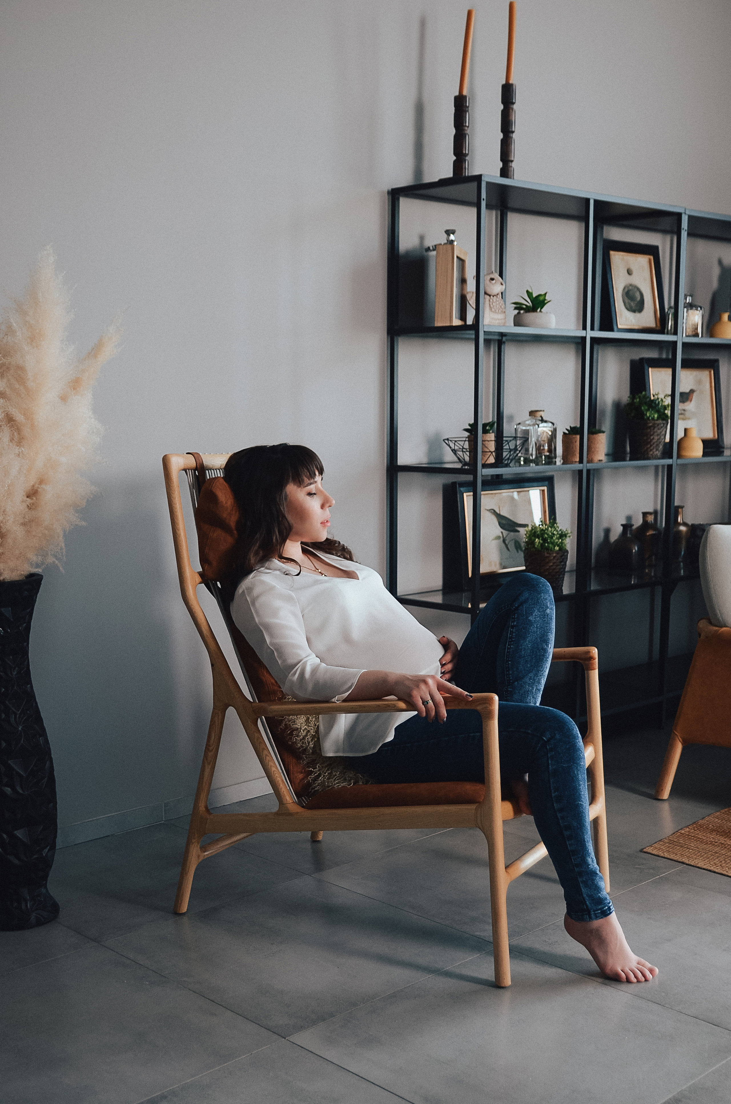 Будущая мама. Thephoto-russia.ru