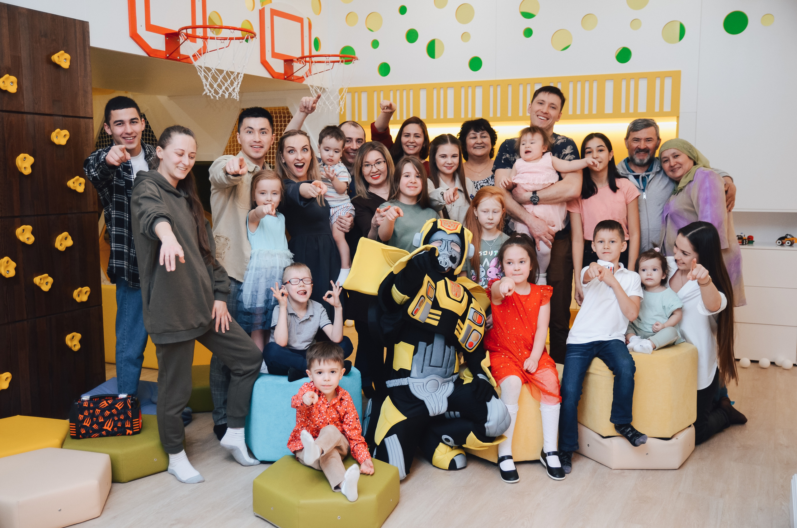 Дни Рождения. Thephoto-russia.ru