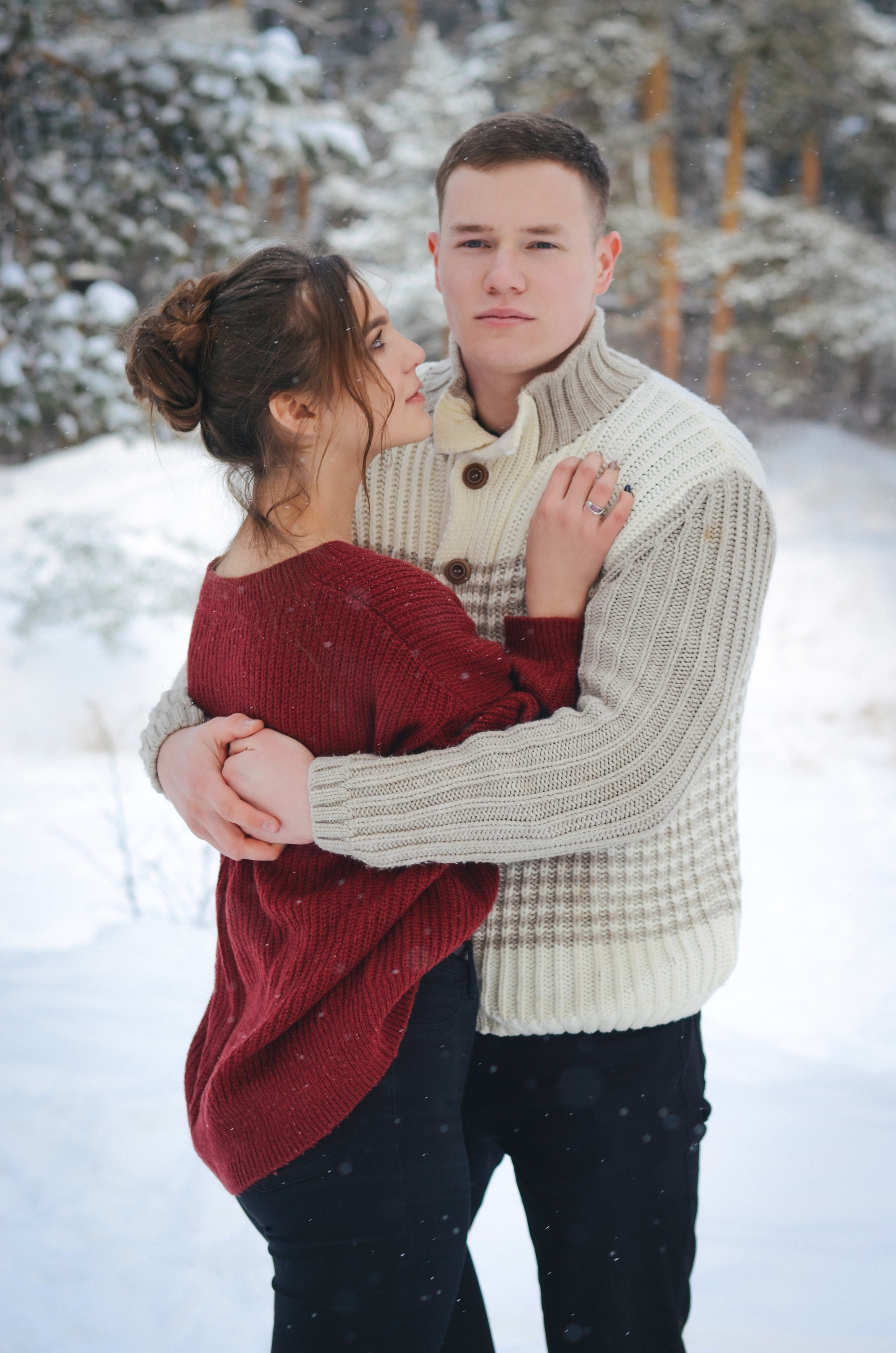 Зимние прогулки. Thephoto-russia.ru