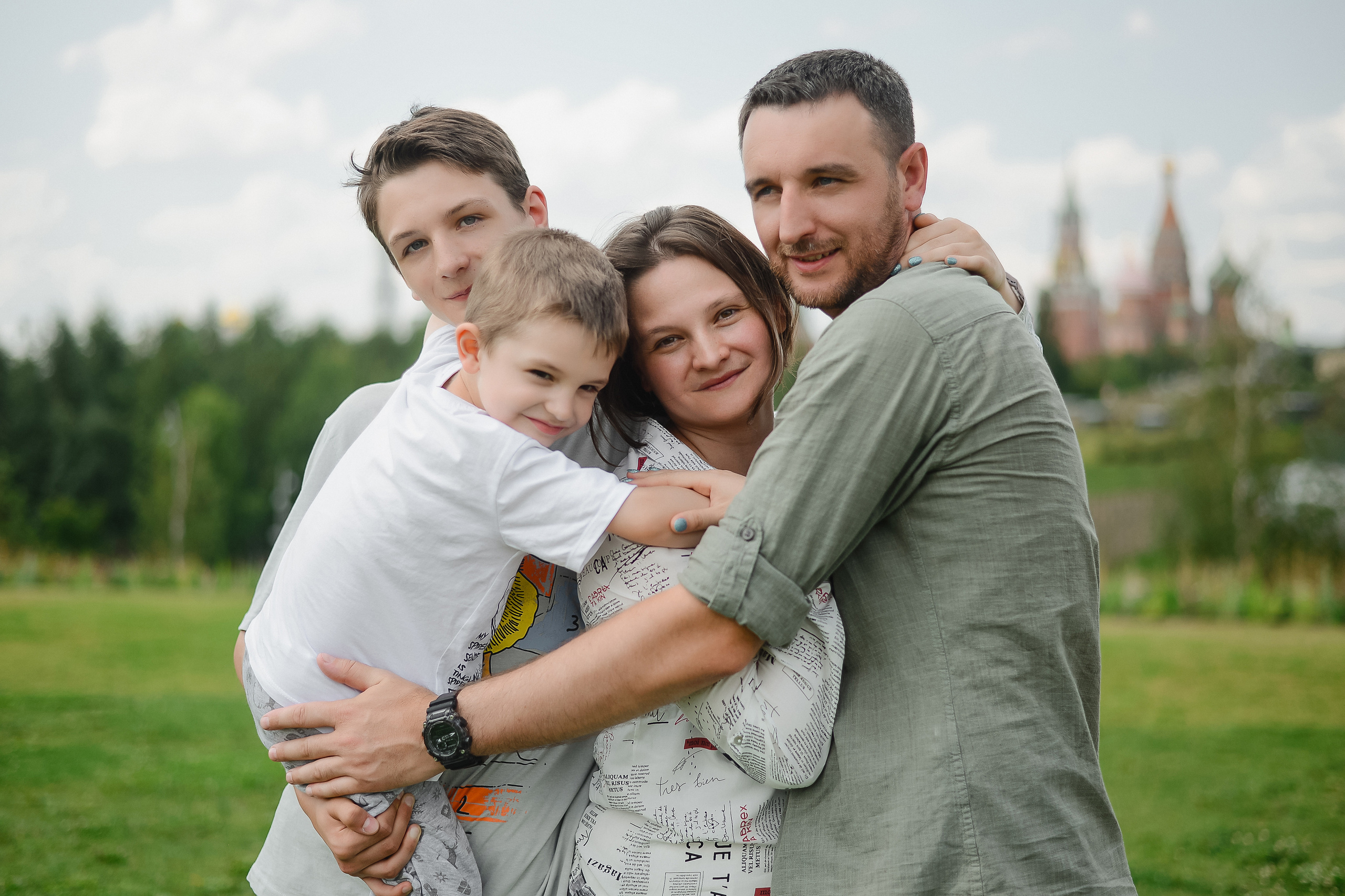 Летние прогулки. Thephoto-russia.ru