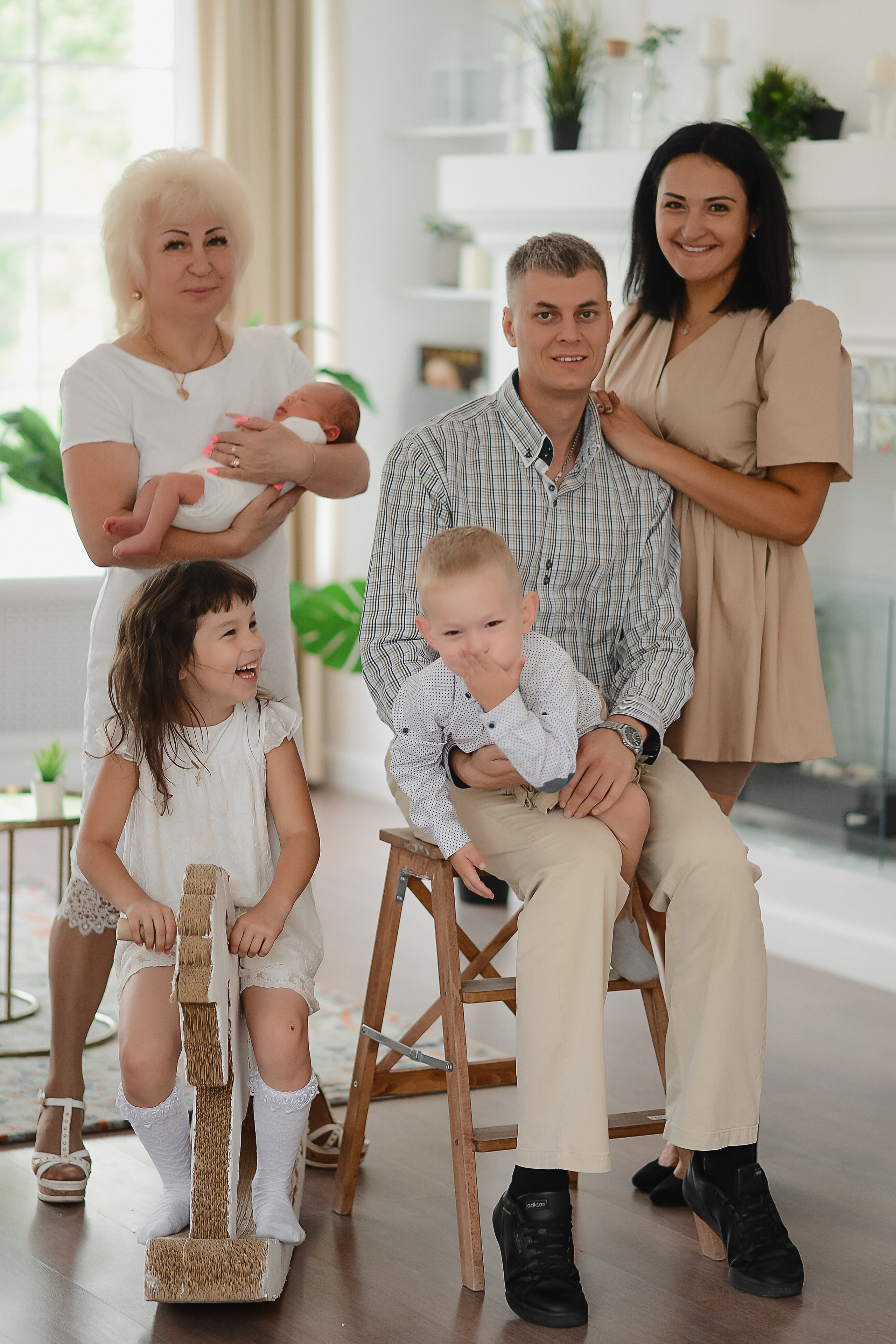 Новорожденные Life. Thephoto-russia.ru