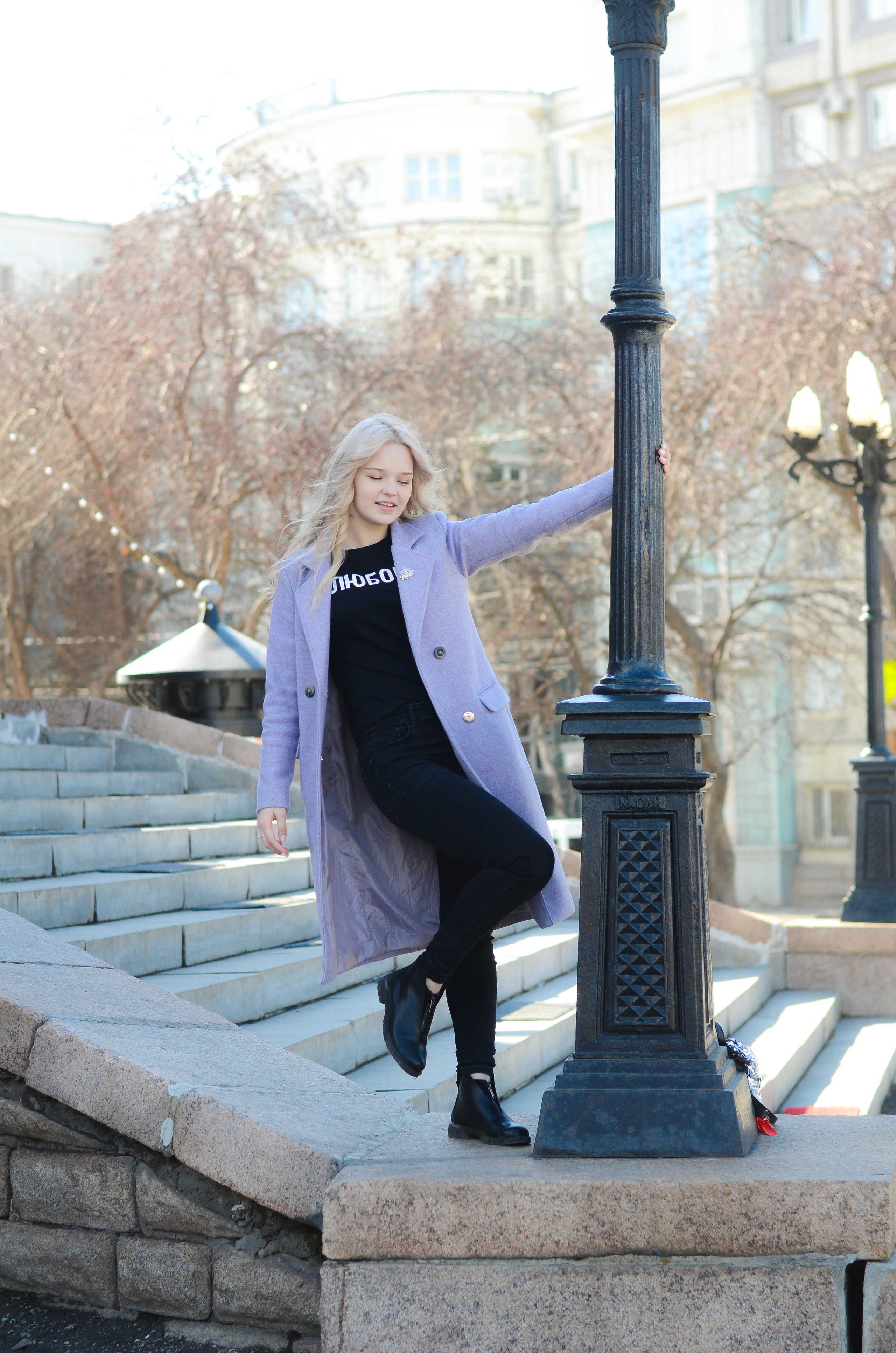 Весенние прогулки. Thephoto-russia.ru