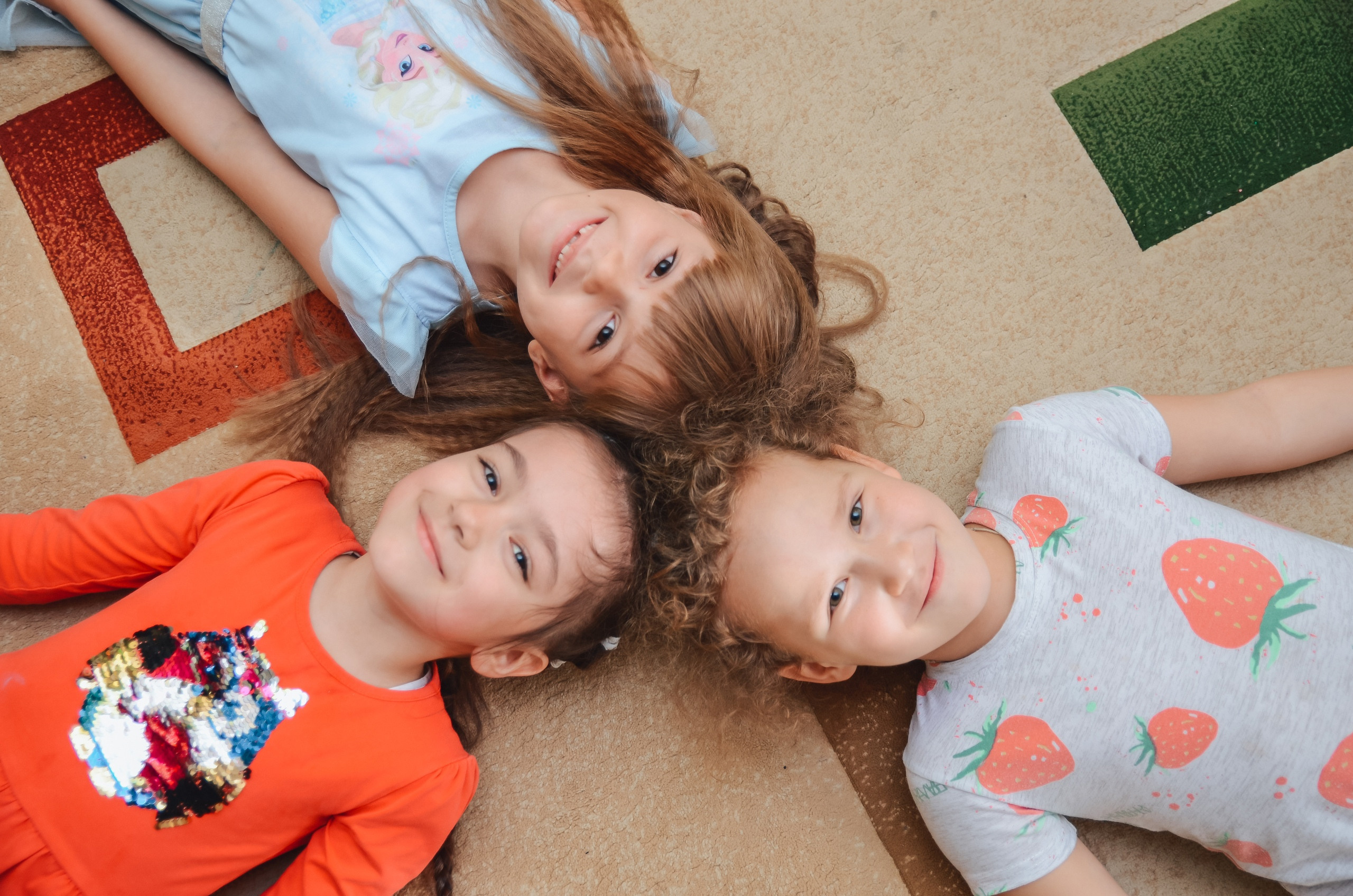 В самом садике. Thephoto-russia.ru