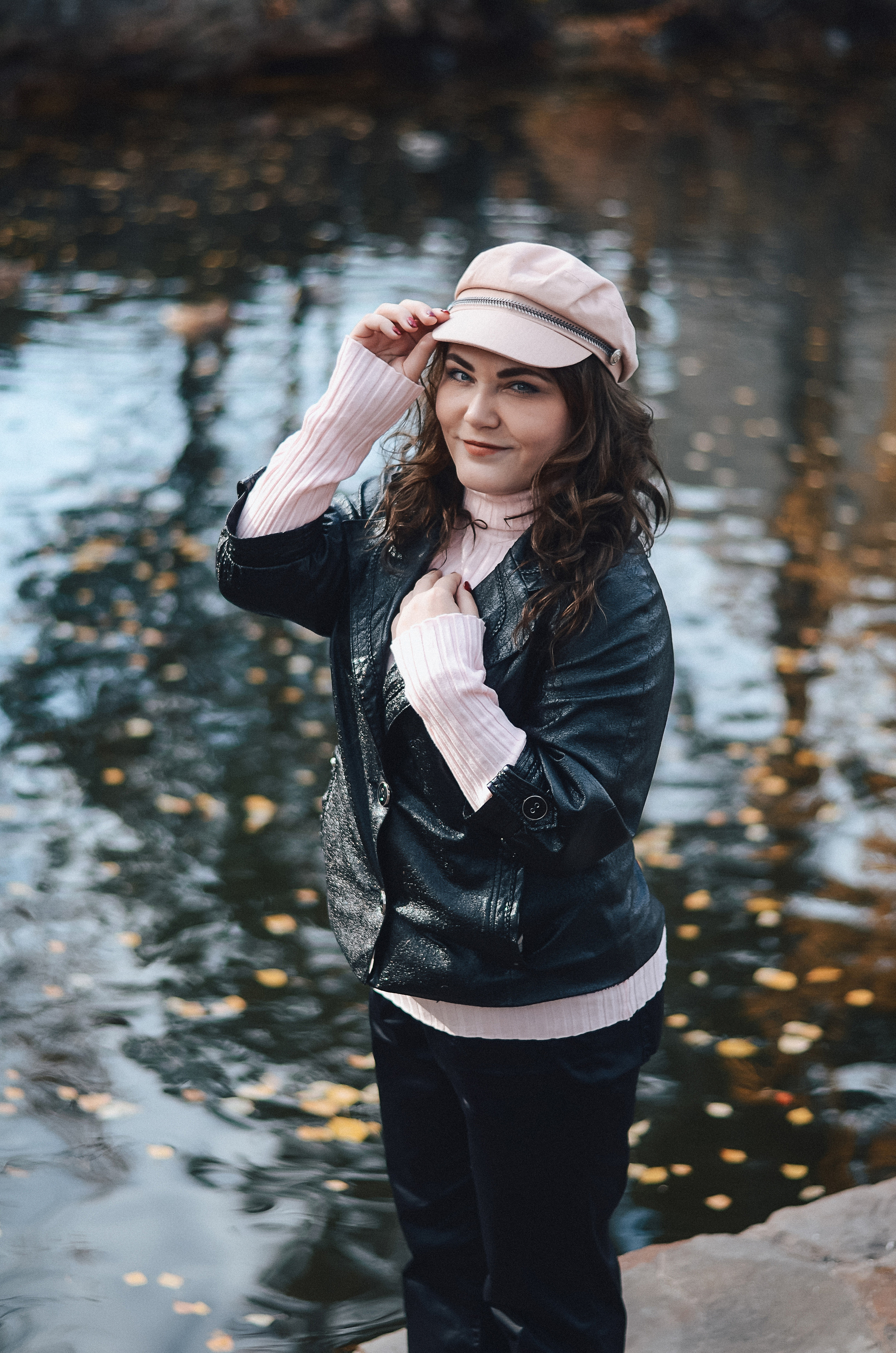 Осенние прогулки. Thephoto-russia.ru