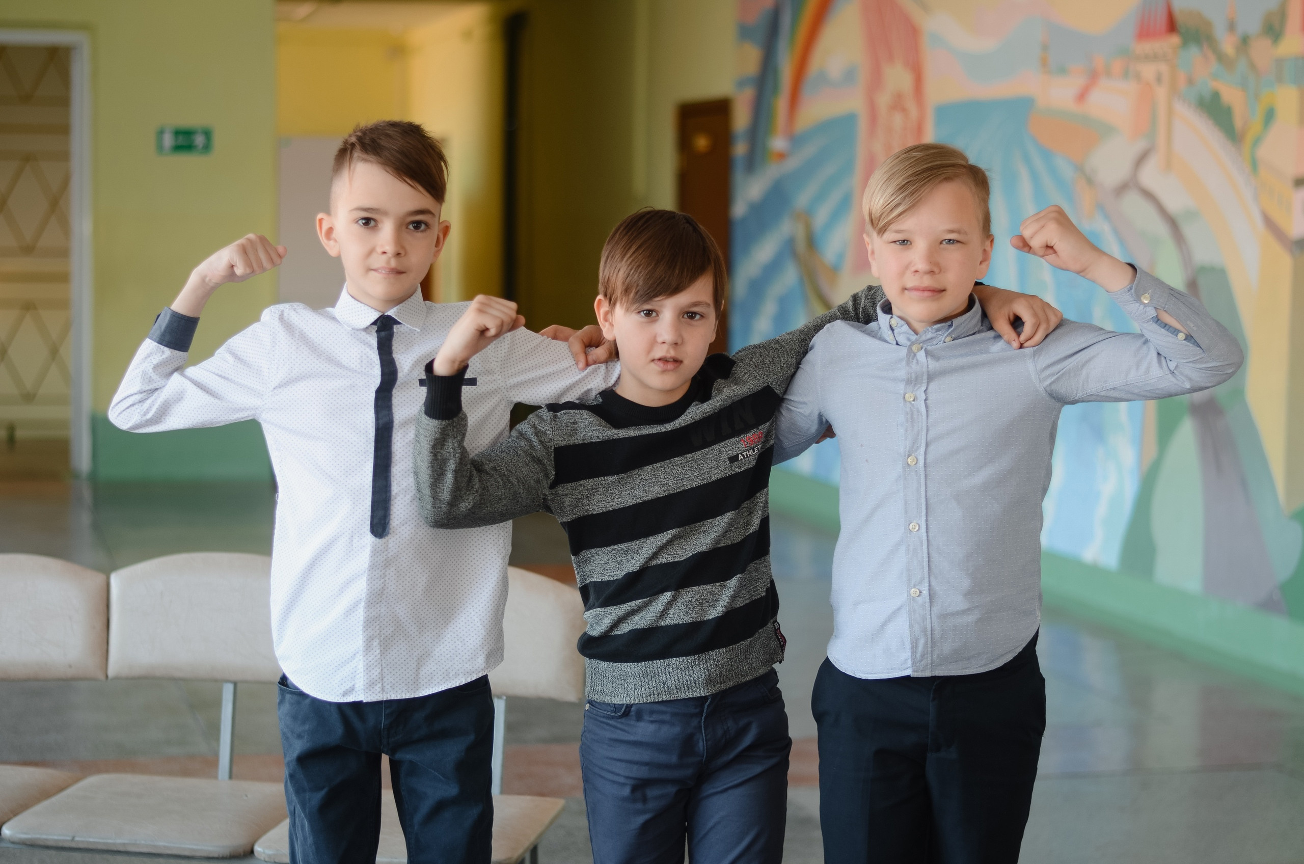 4 класс. Thephoto-russia.ru