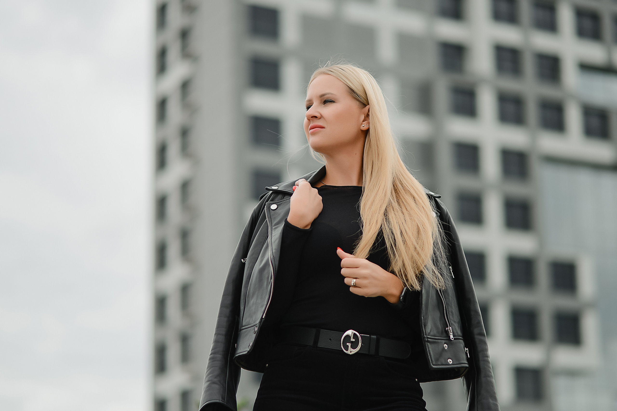 В городе. Thephoto-russia.ru