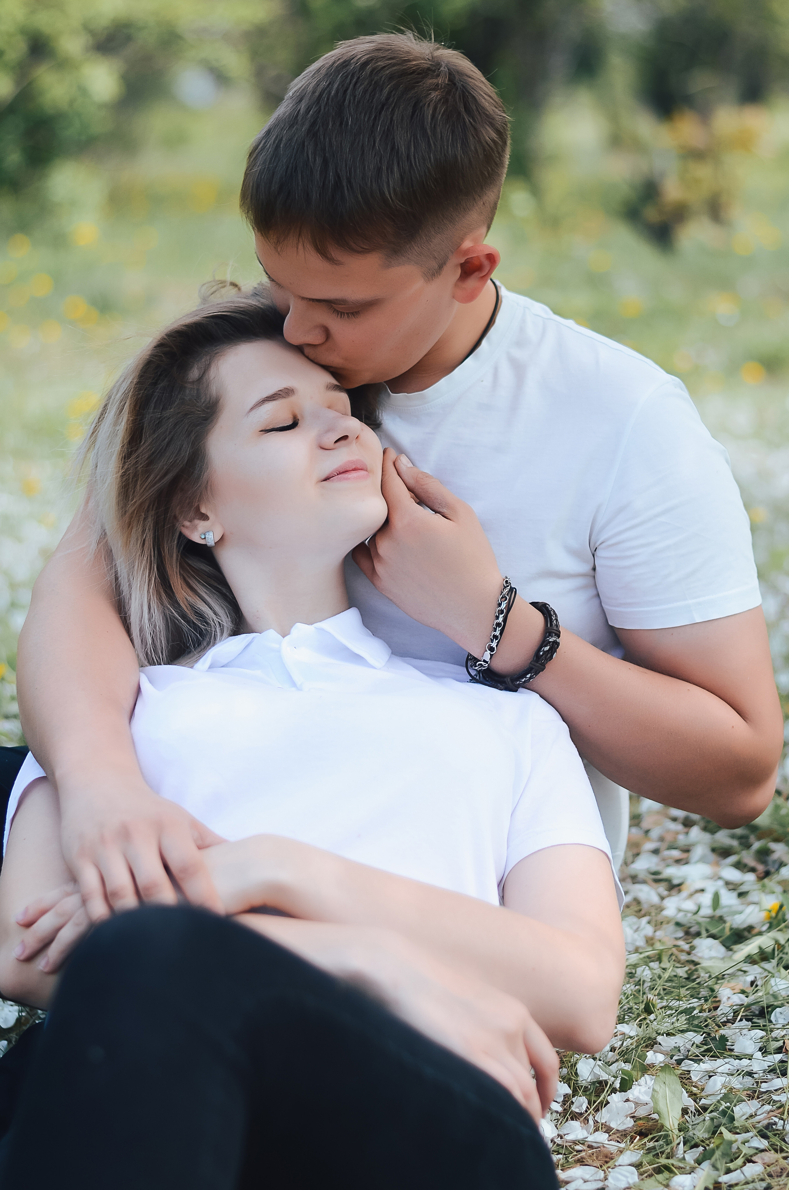 Весенние прогулки. Thephoto-russia.ru