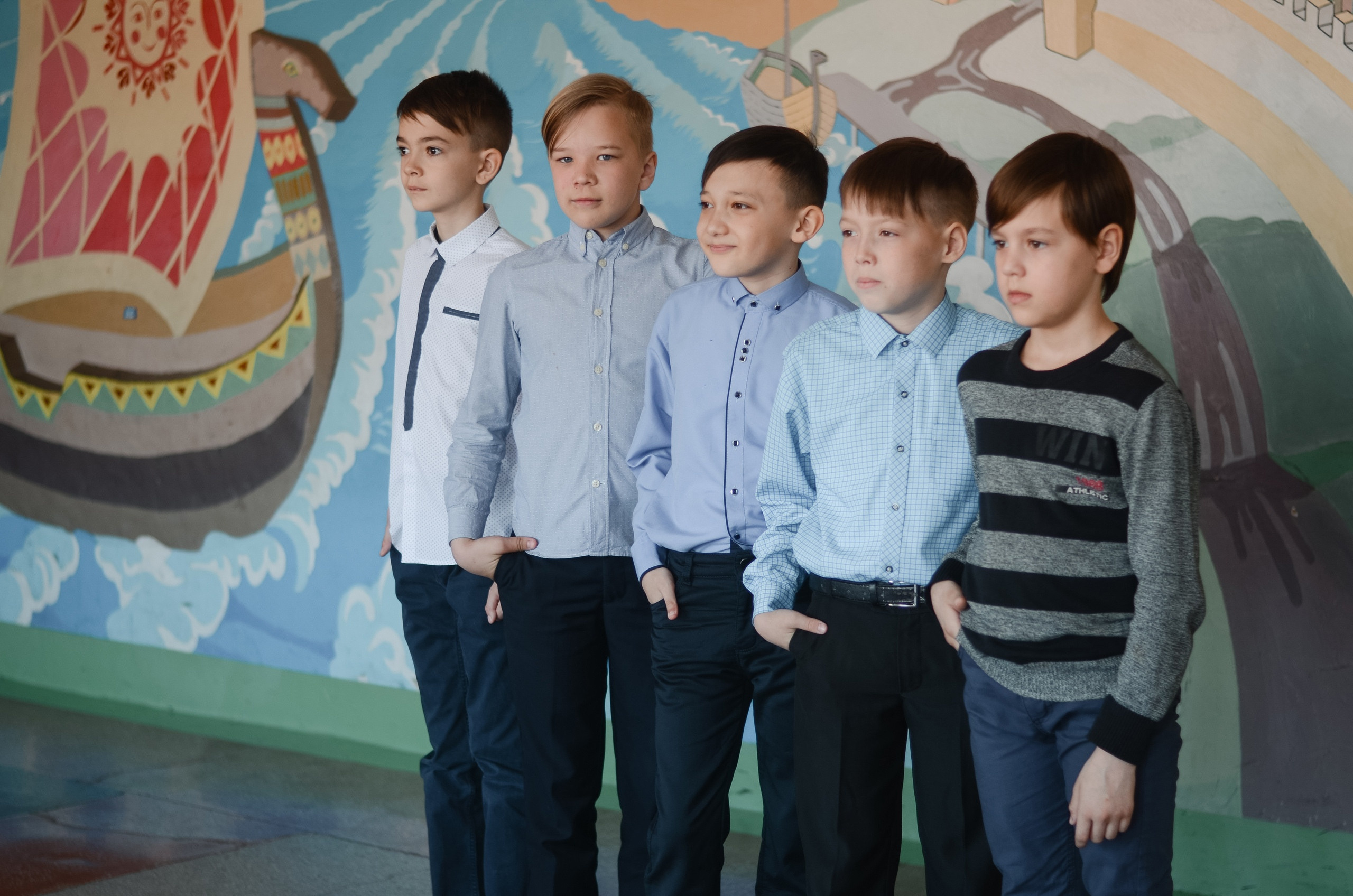 4 класс. Thephoto-russia.ru