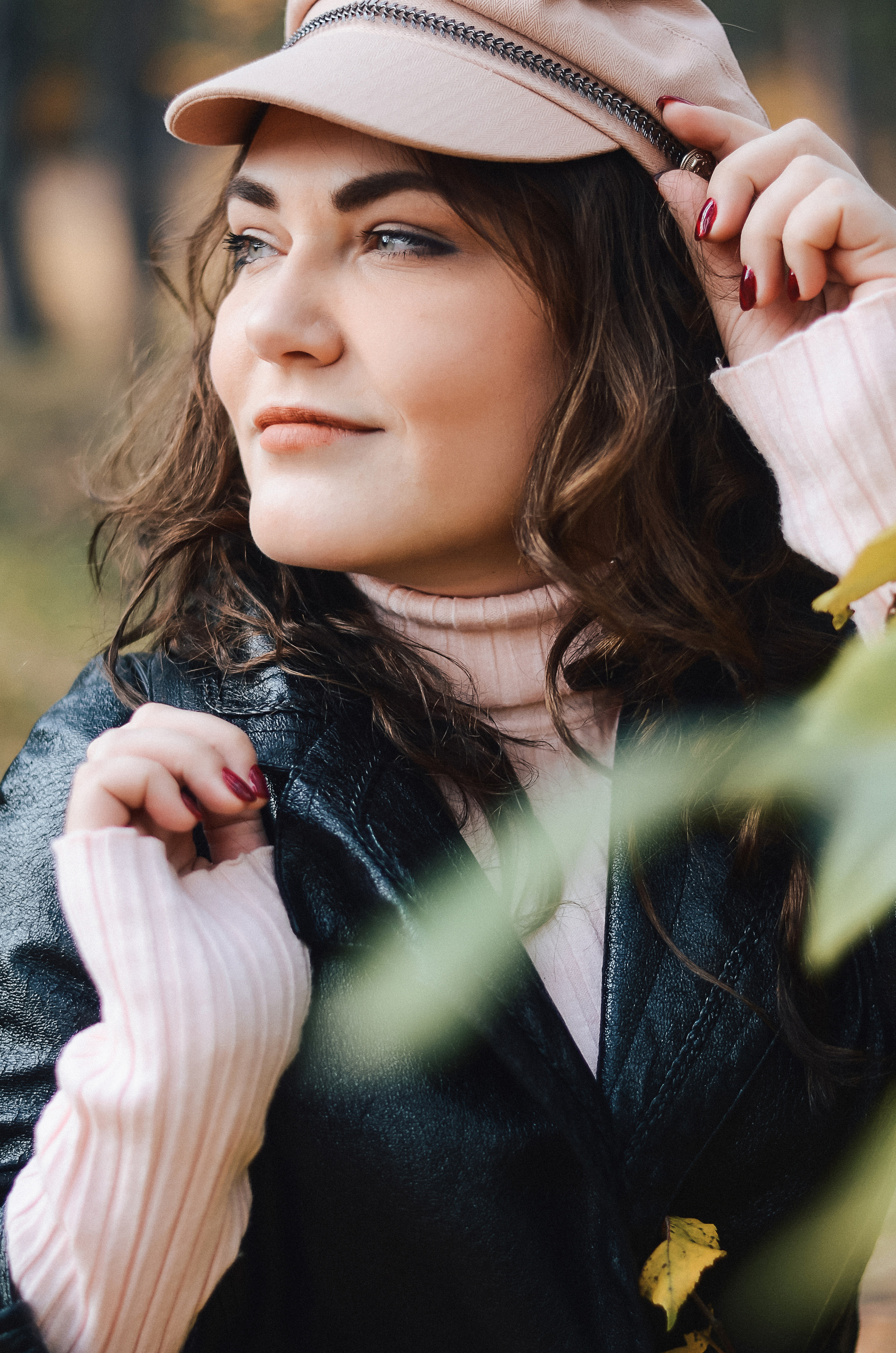 Осенние прогулки. Thephoto-russia.ru