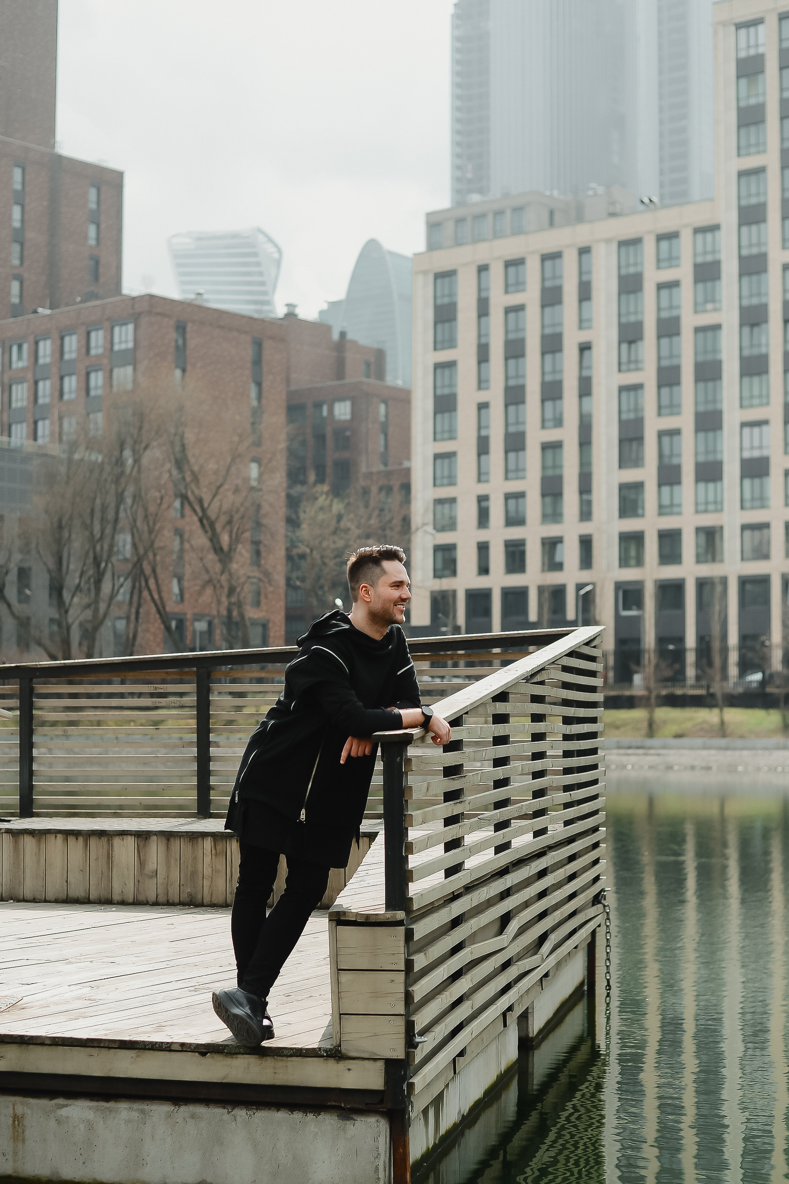 В городе. Thephoto-russia.ru