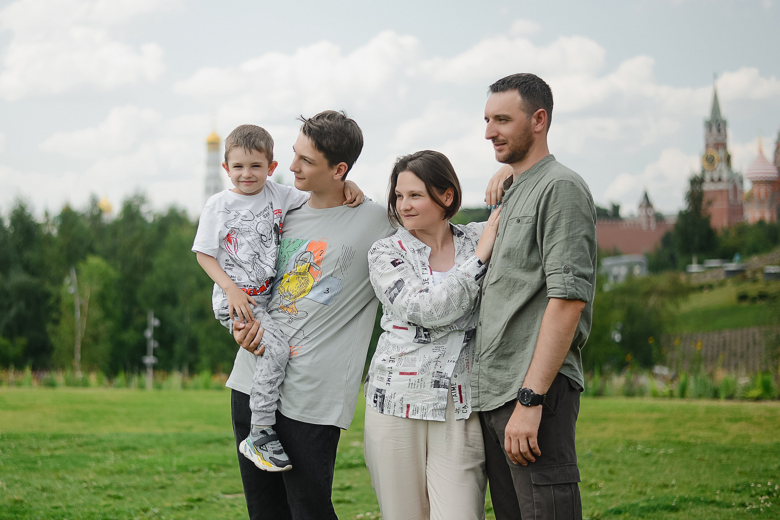 Летние прогулки. Thephoto-russia.ru