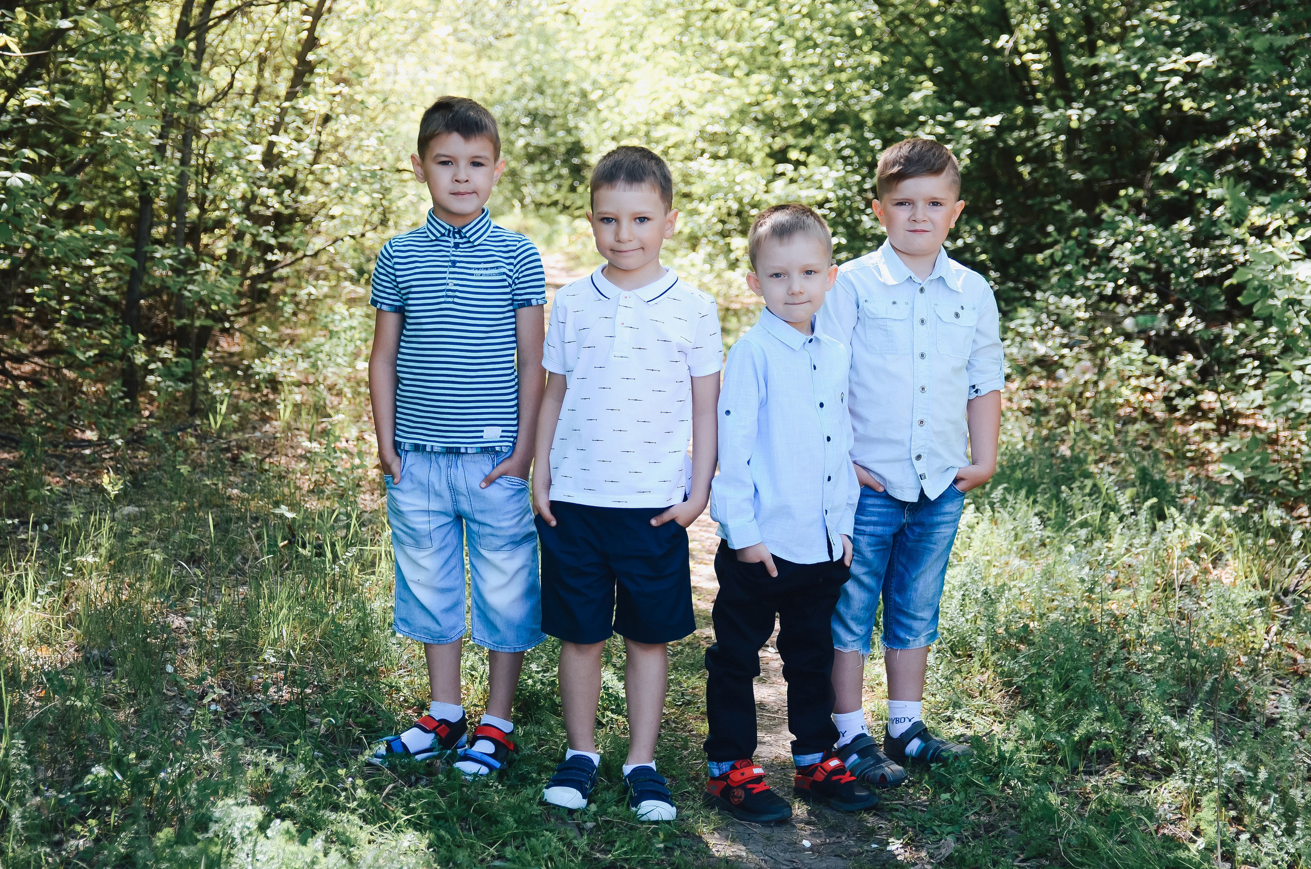 В парке. Thephoto-russia.ru