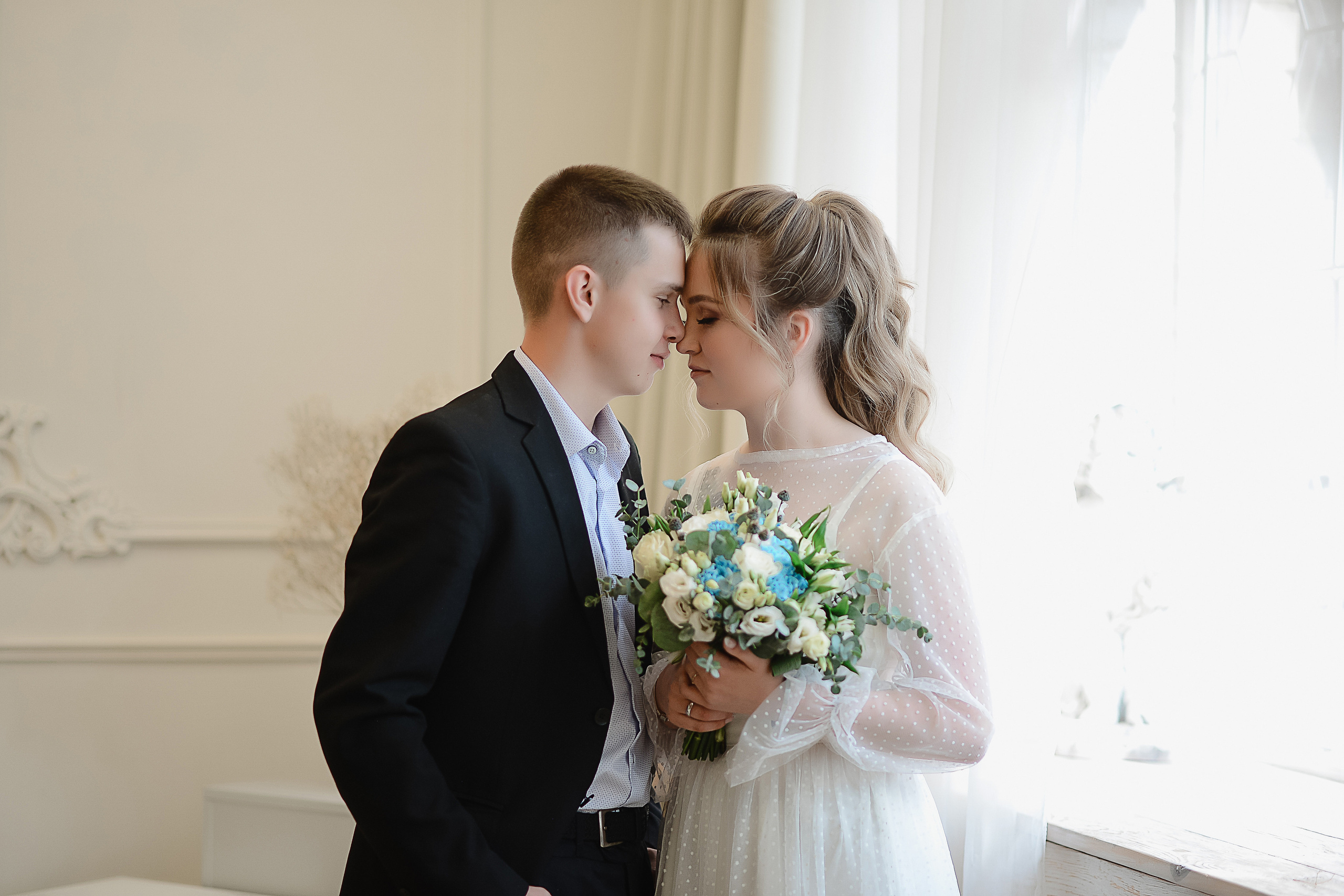 Свадебная фотосессия. Thephoto-russia.ru