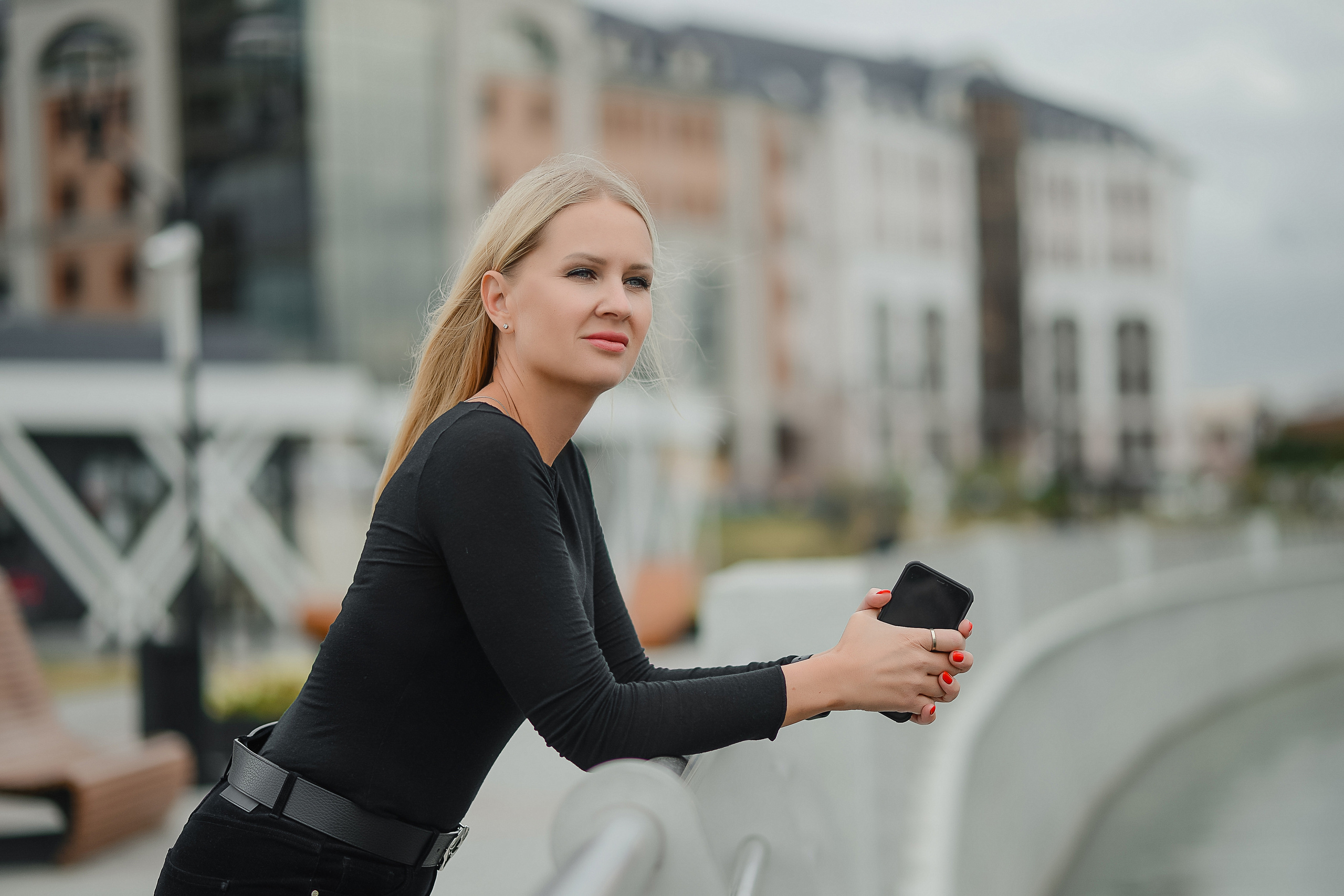 В городе. Thephoto-russia.ru