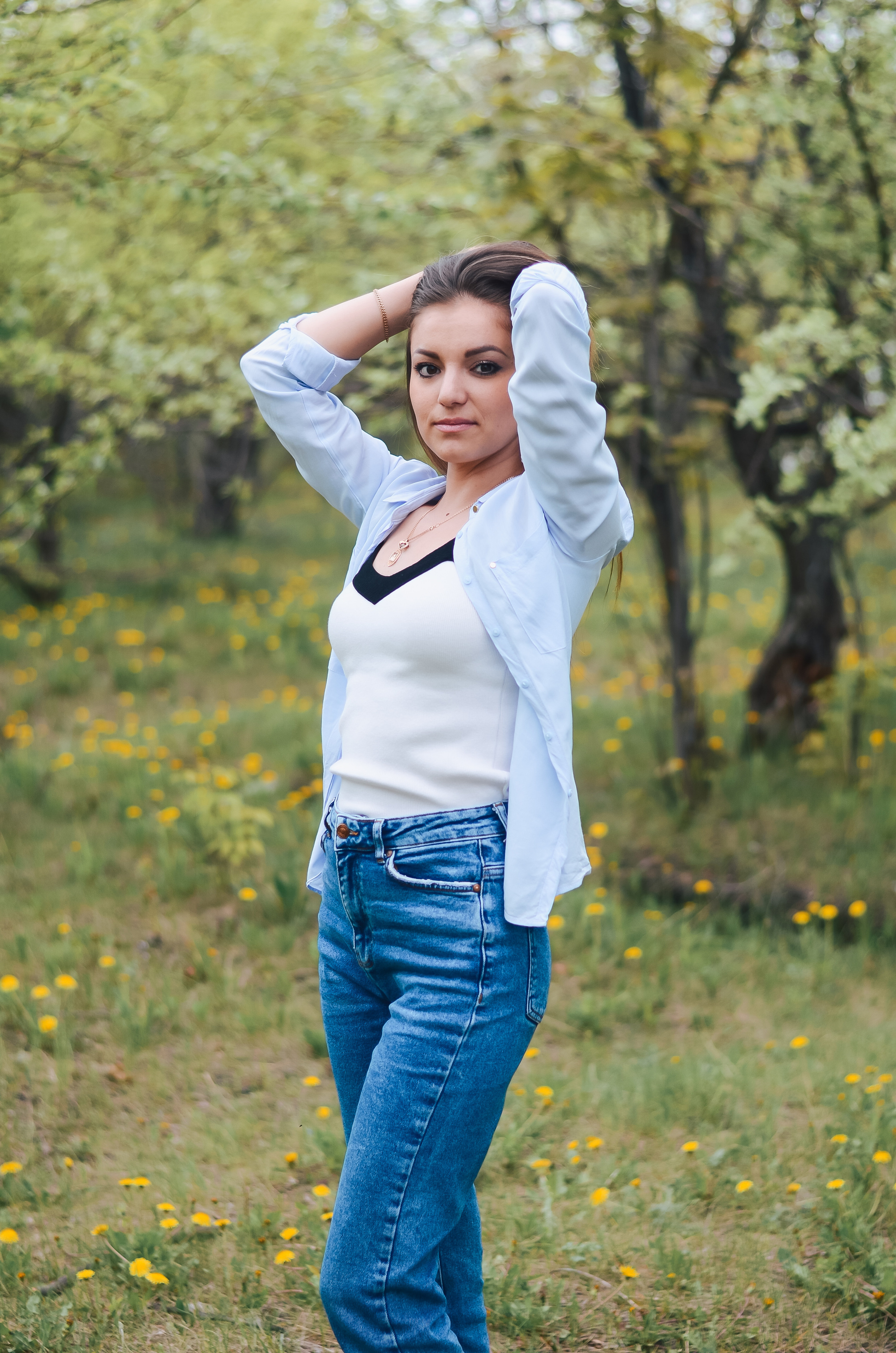 Весенние прогулки. Thephoto-russia.ru