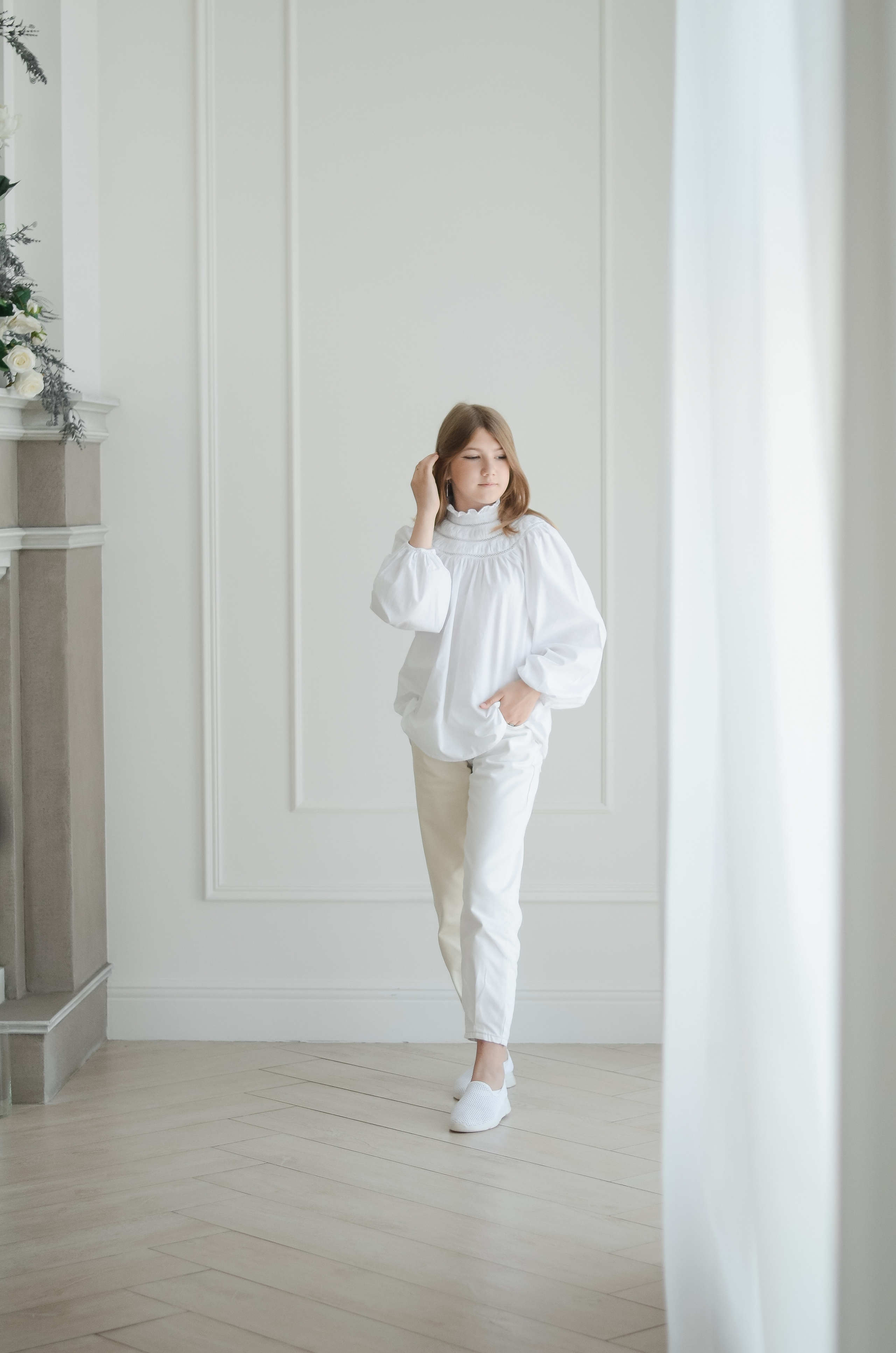 Женский портрет. Thephoto-russia.ru