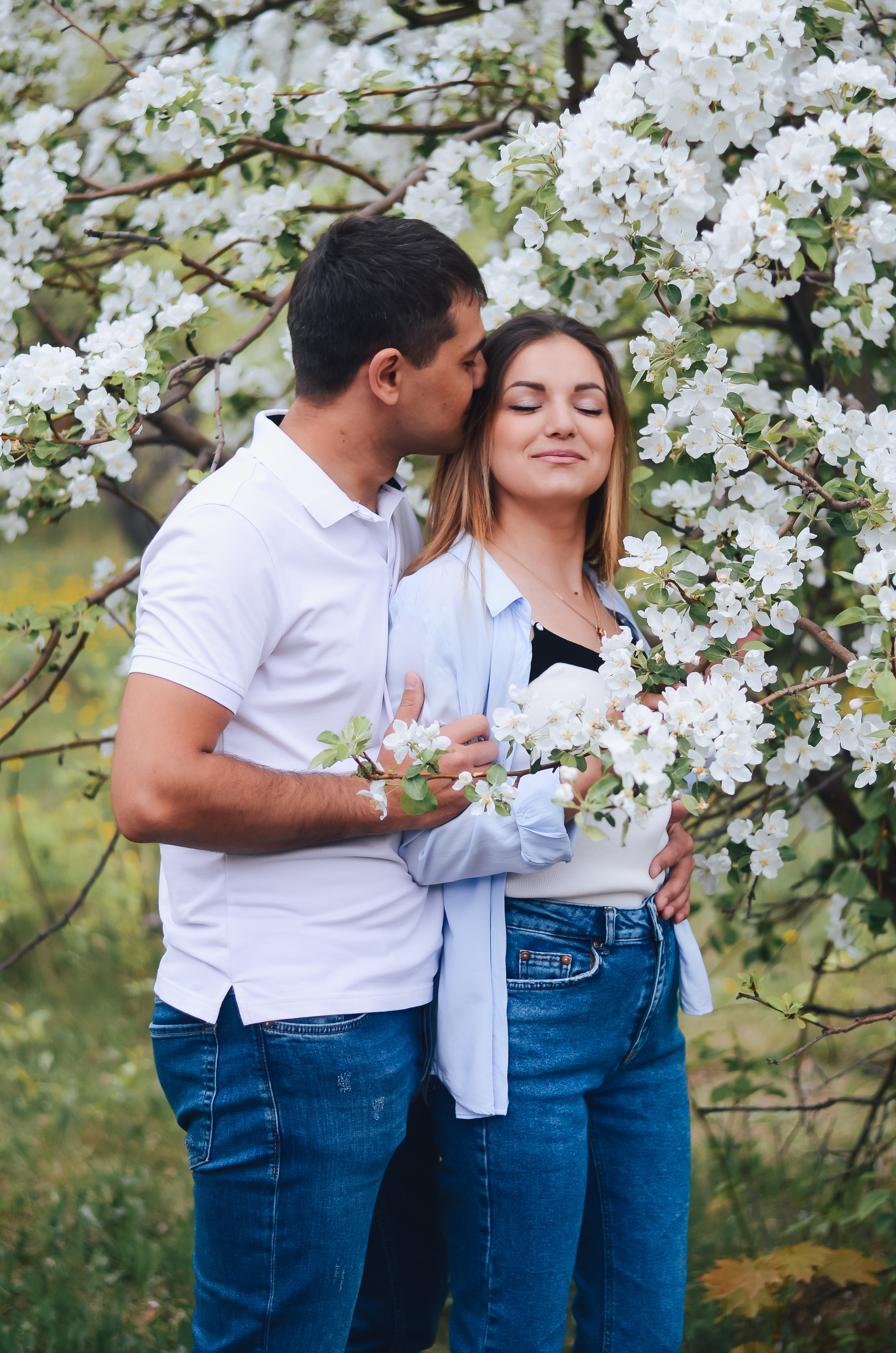 Весенние прогулки. Thephoto-russia.ru
