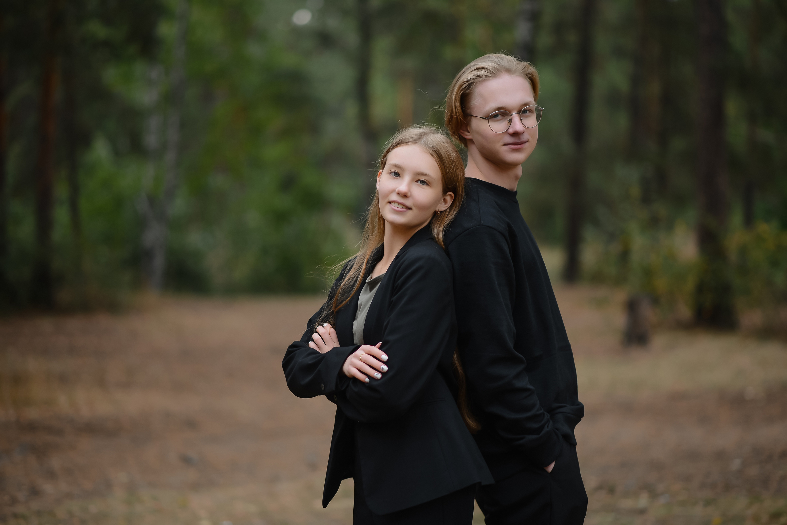 Осенние прогулки. Thephoto-russia.ru